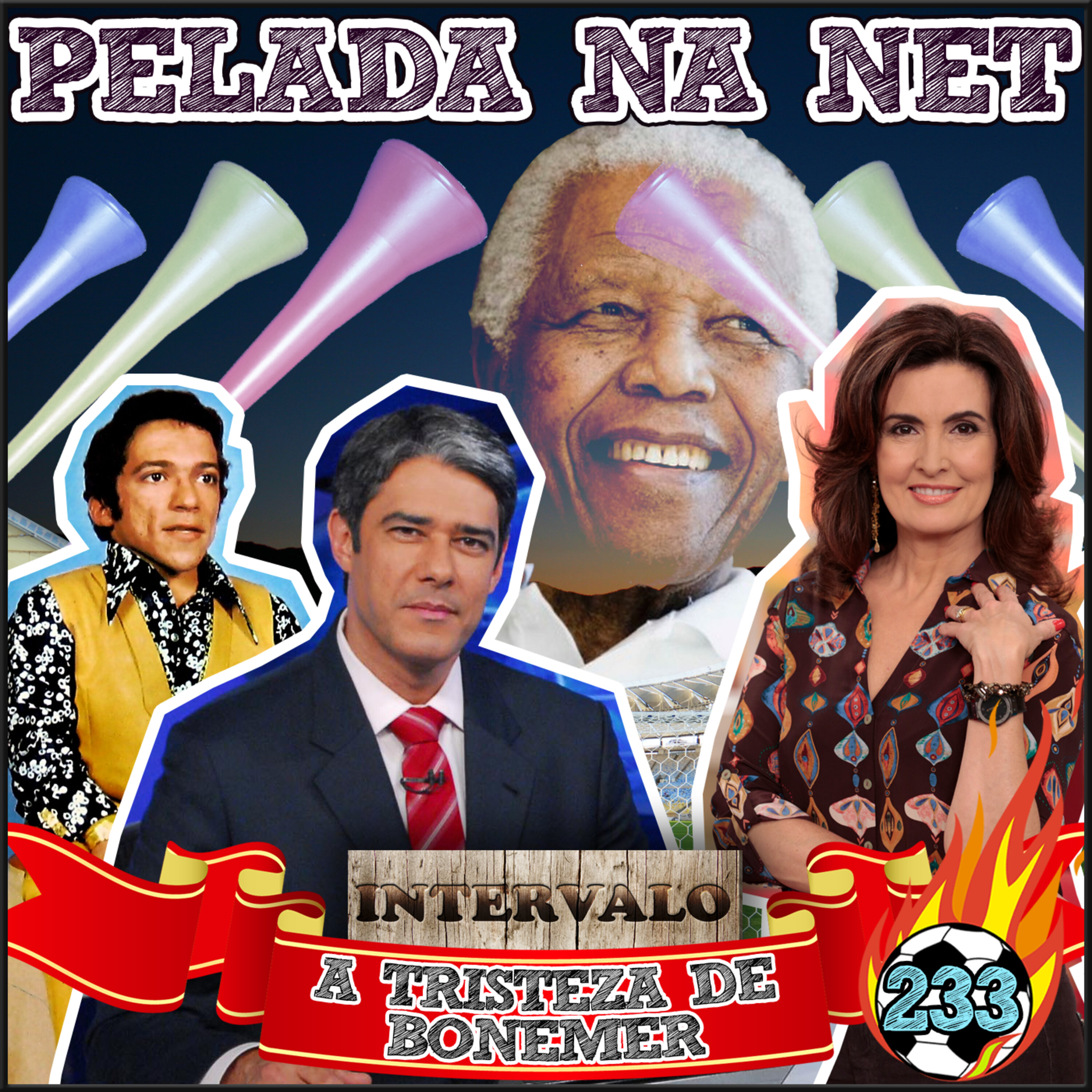 Pelada na Net