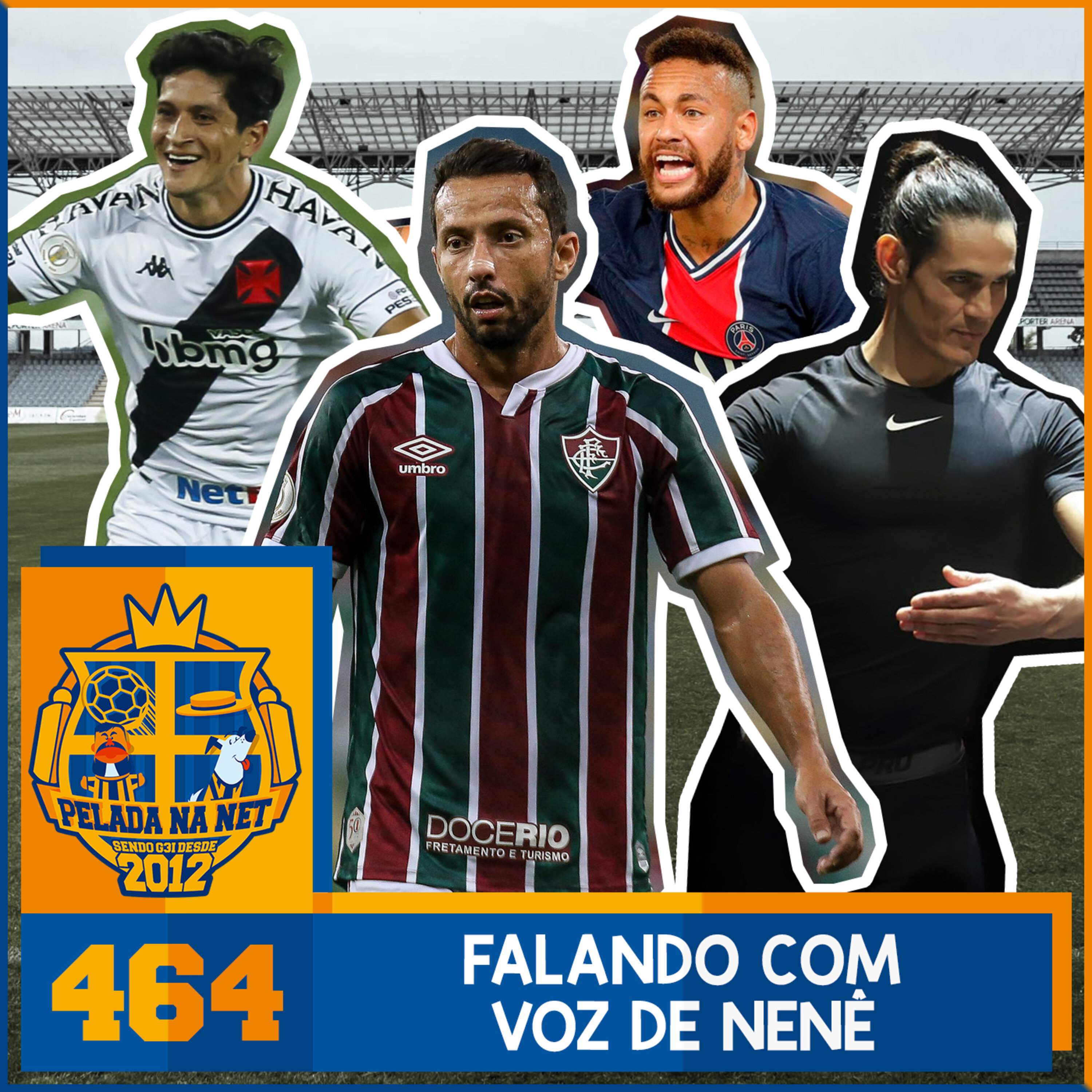 Pelada na Net