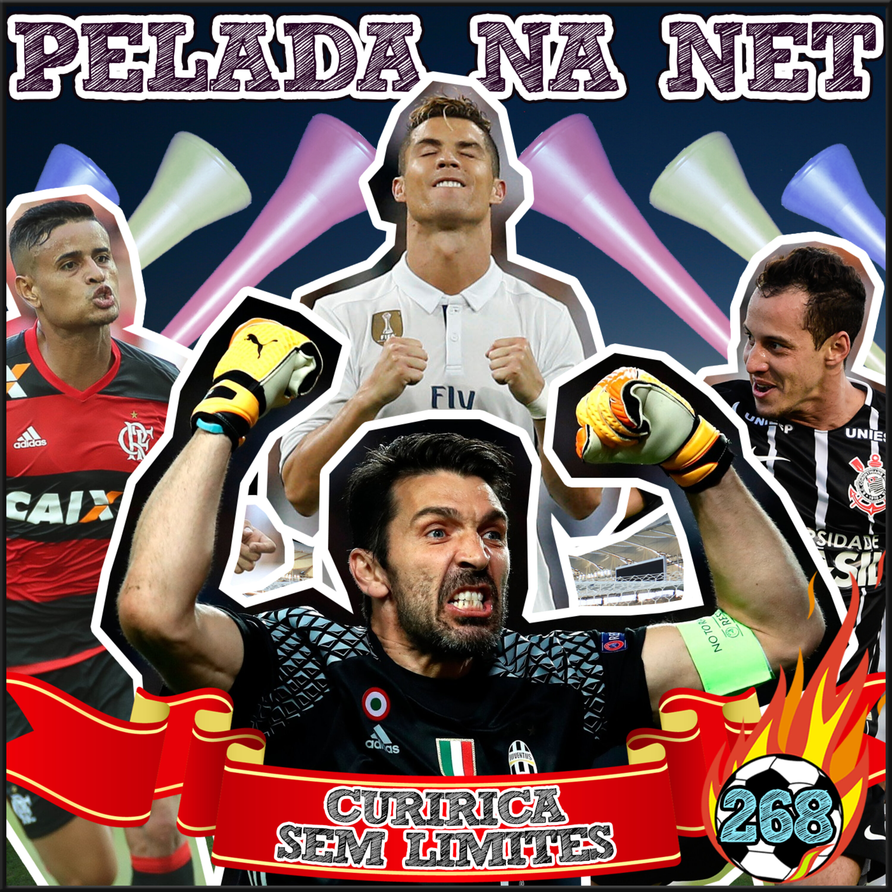 Pelada na Net