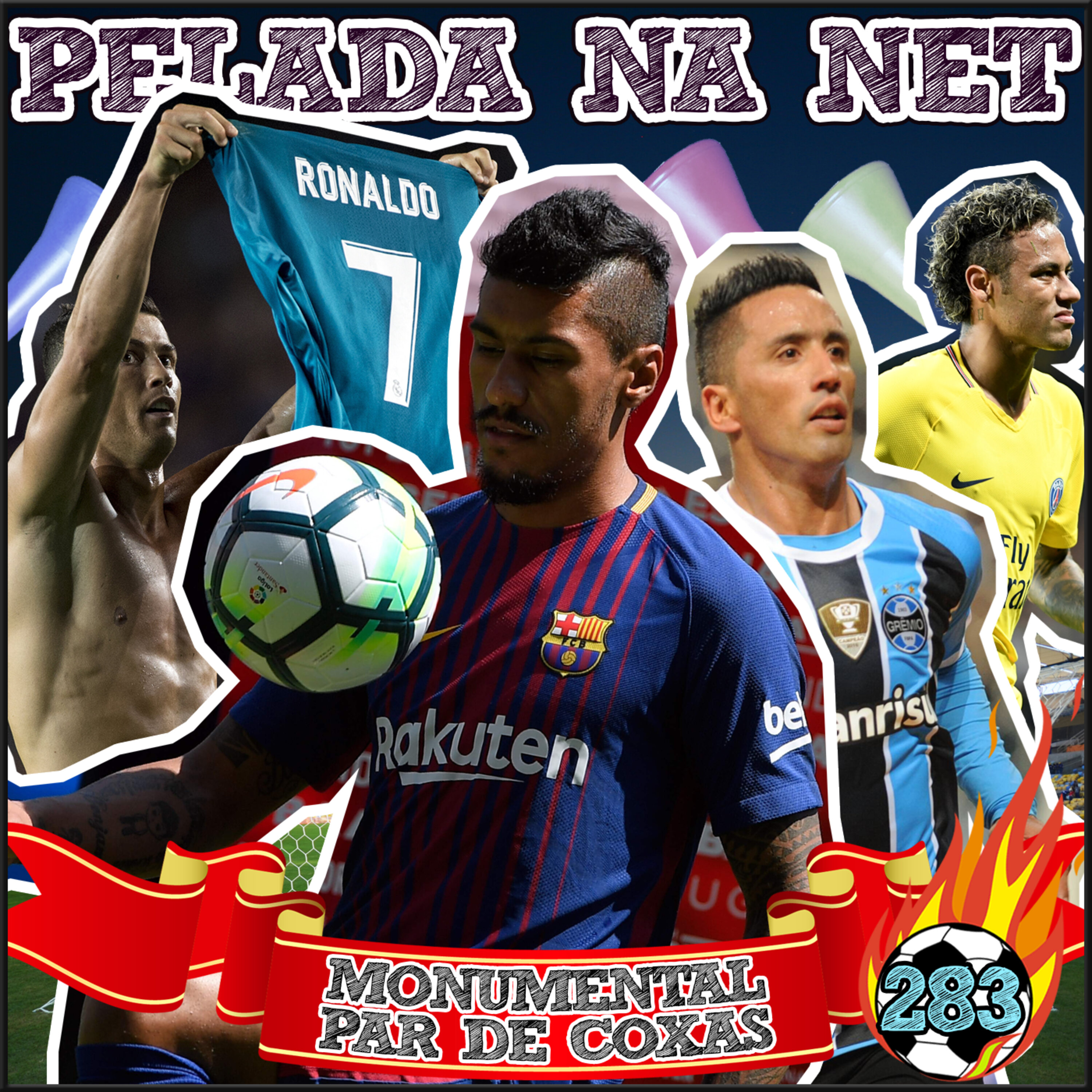 Pelada na Net