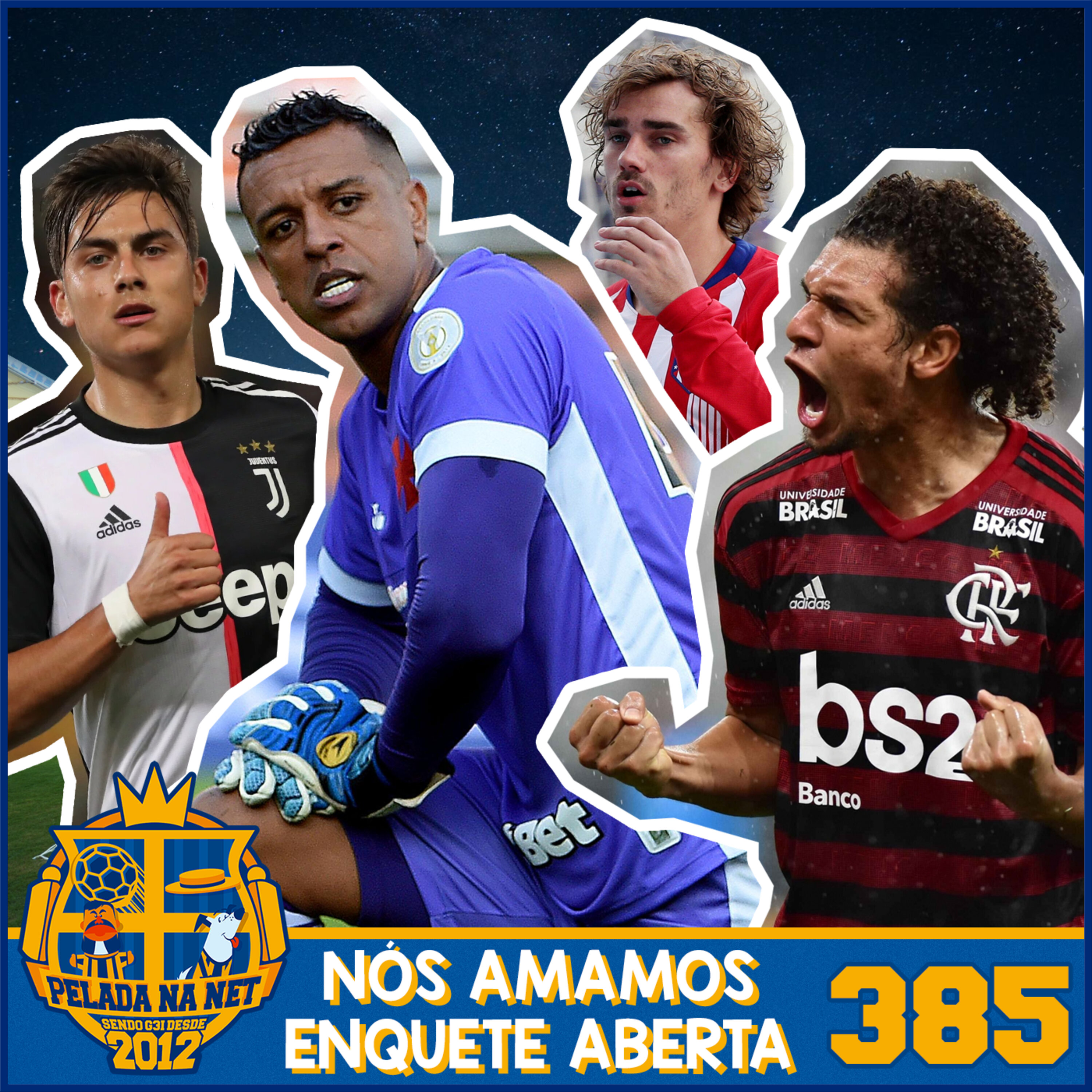 Pelada na Net