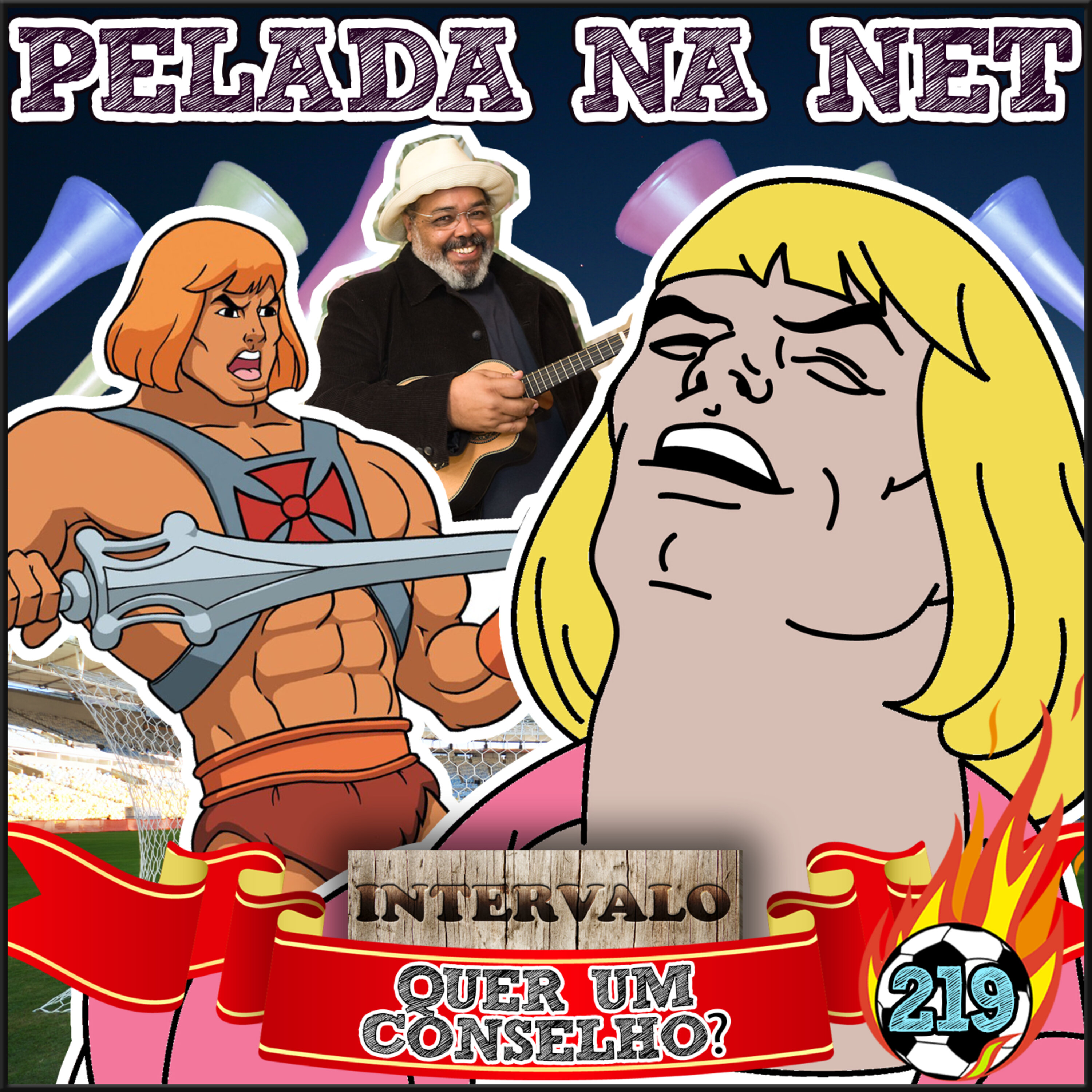 Pelada na Net