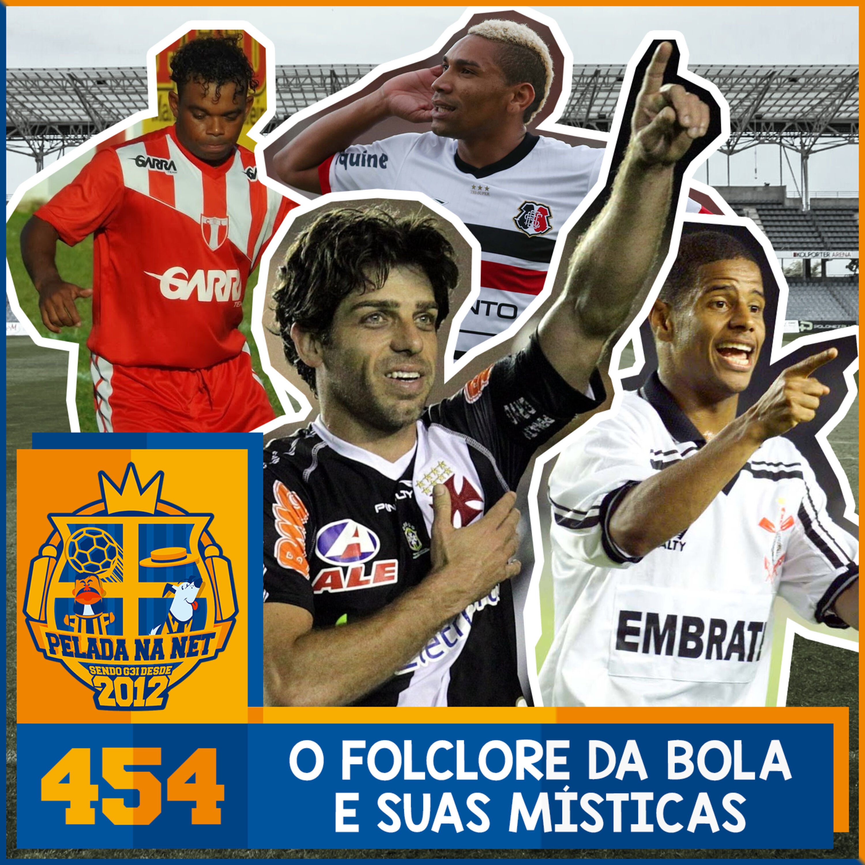 Pelada na Net