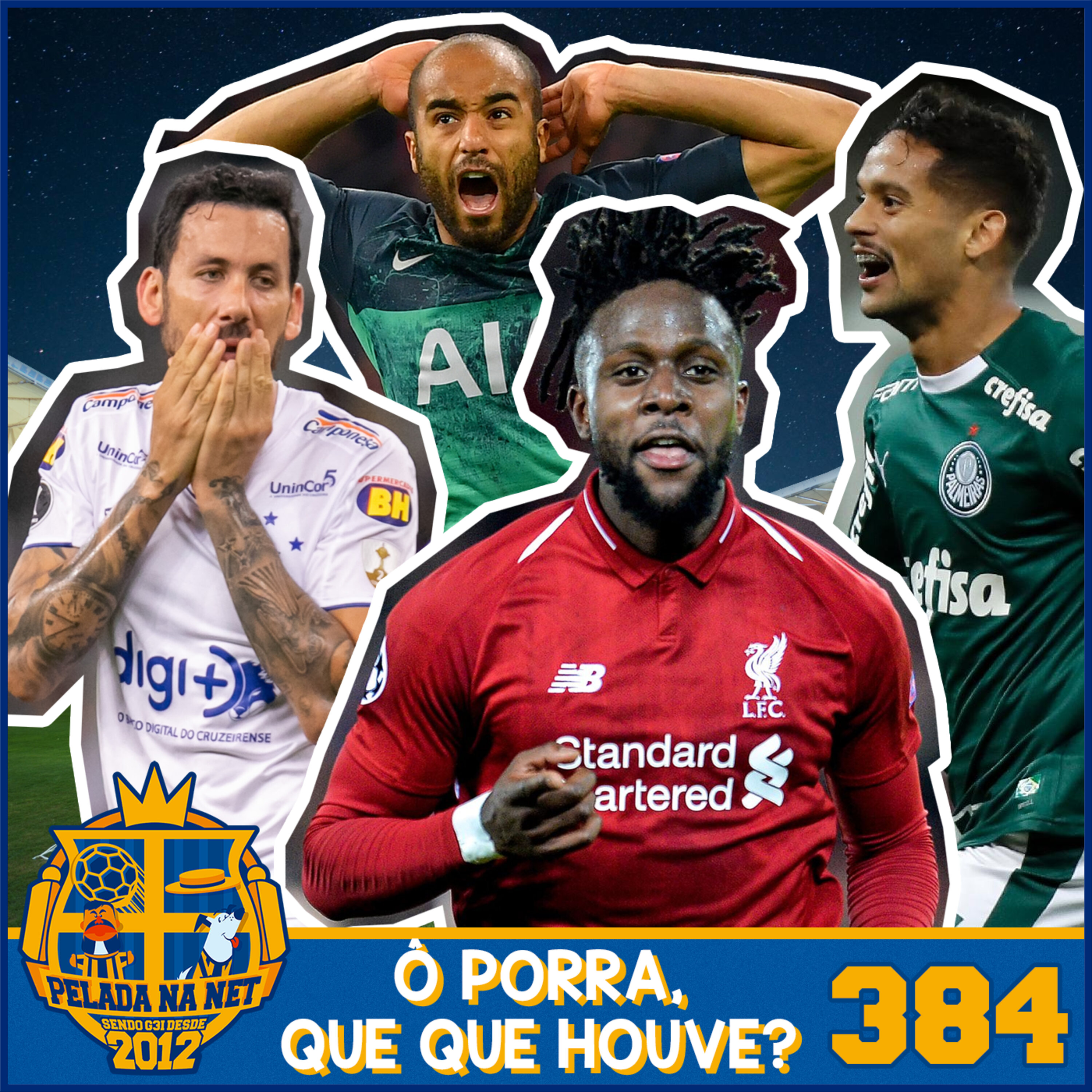 Pelada na Net