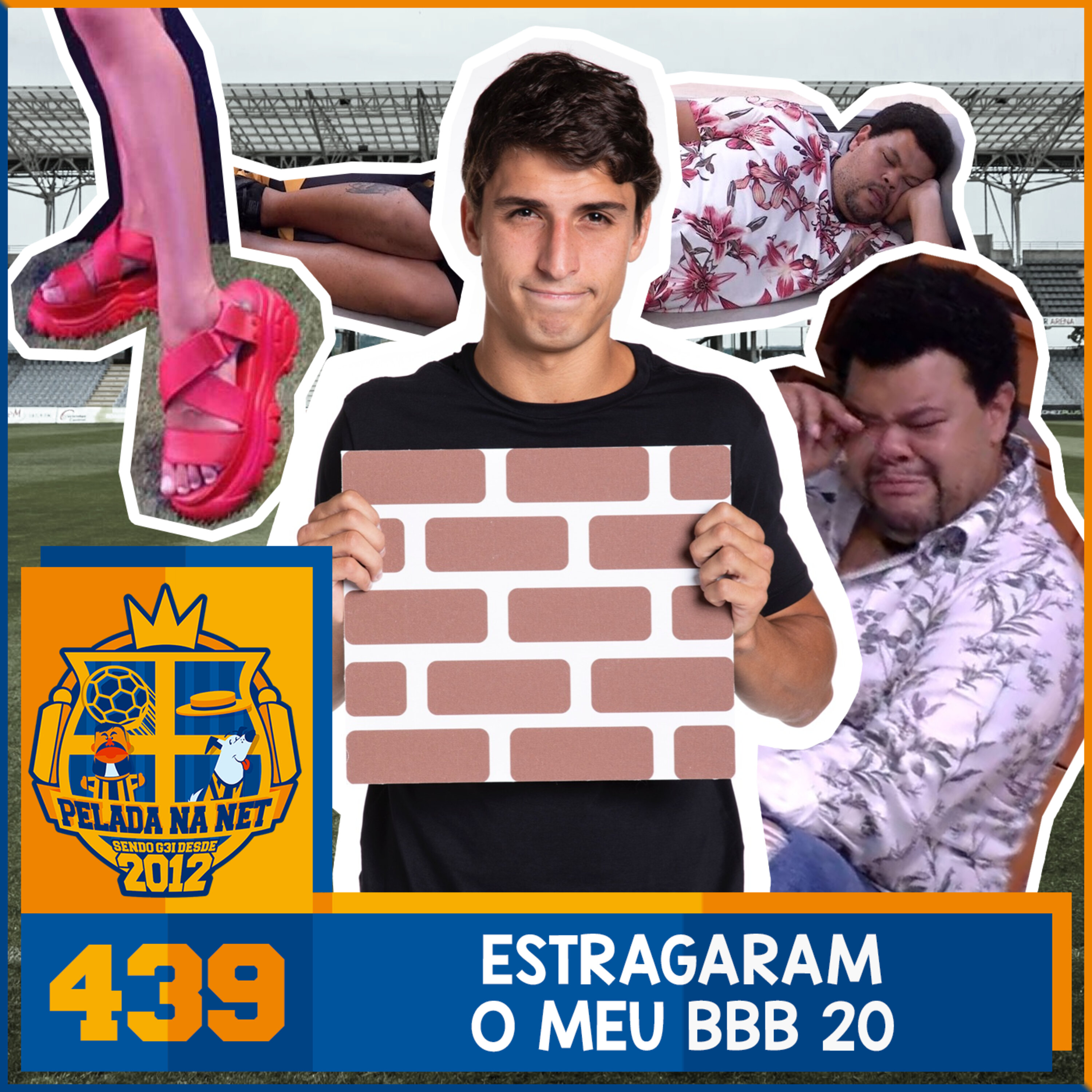 Pelada na Net
