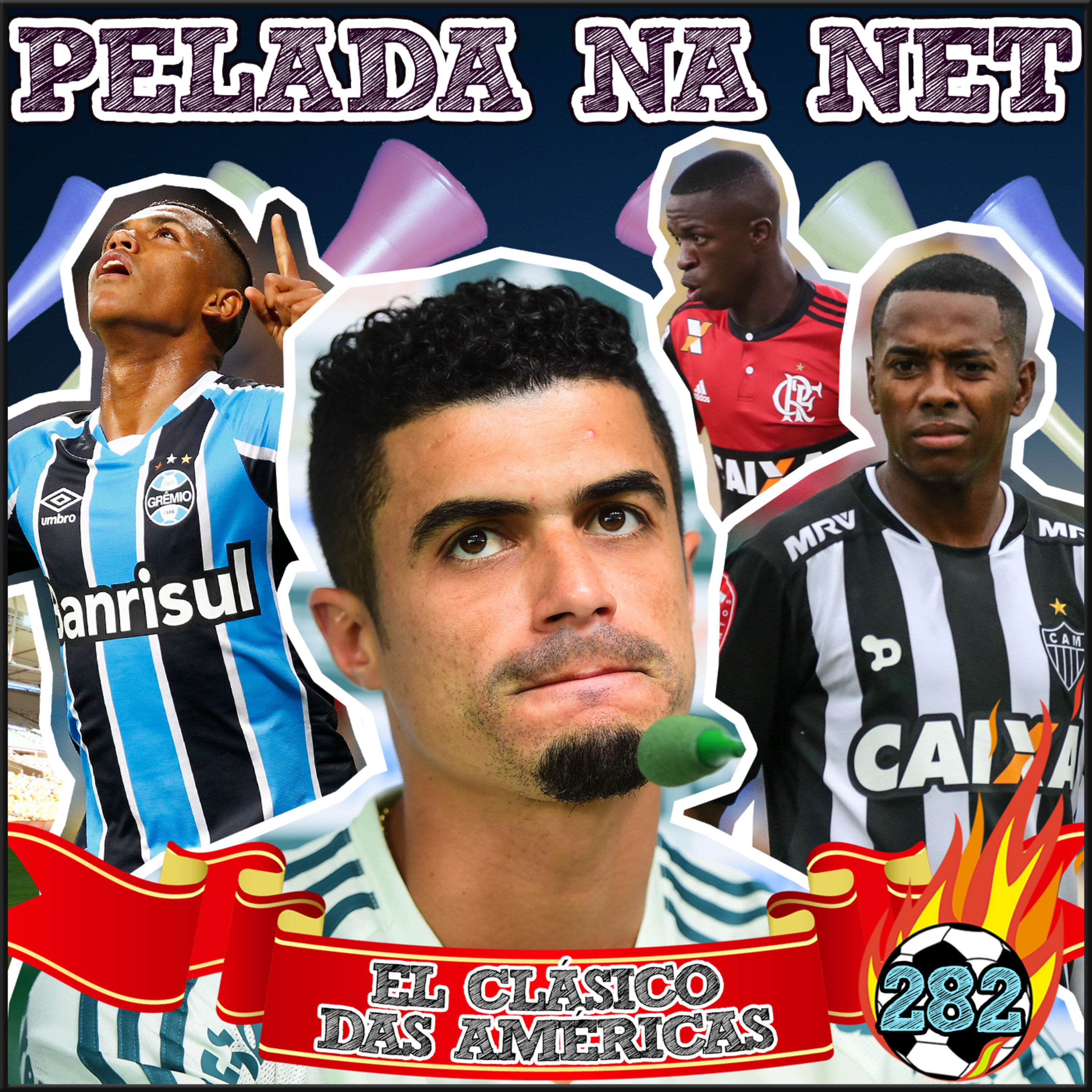Pelada na Net