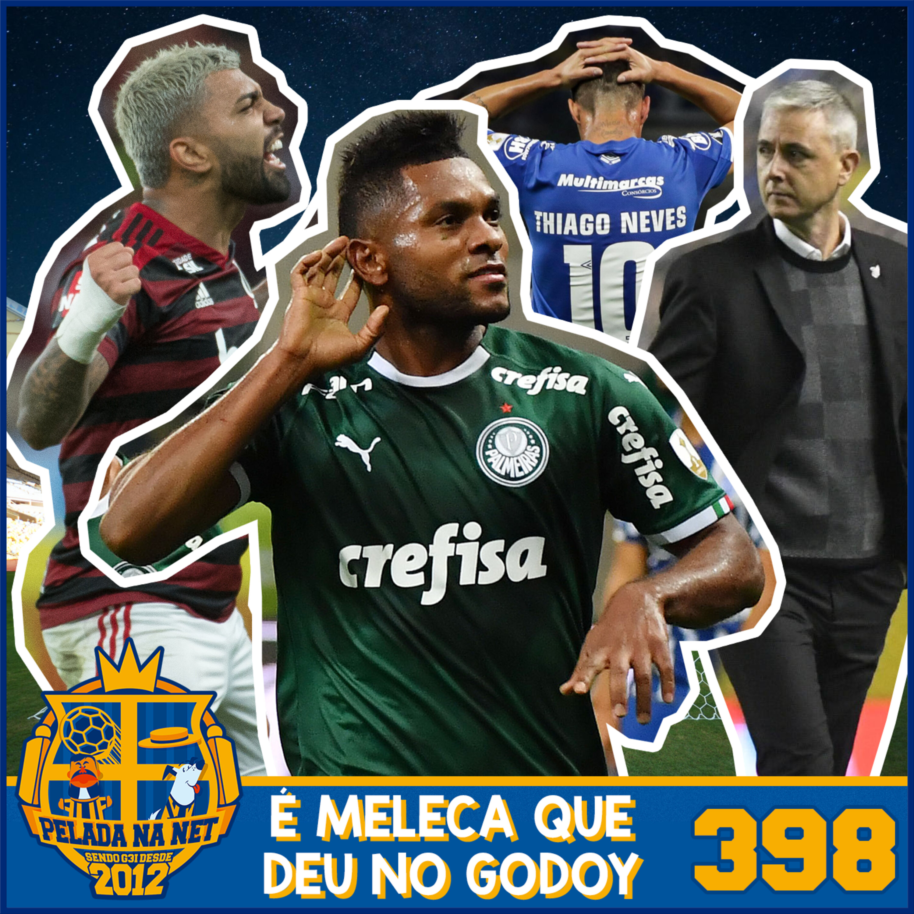 Pelada na Net
