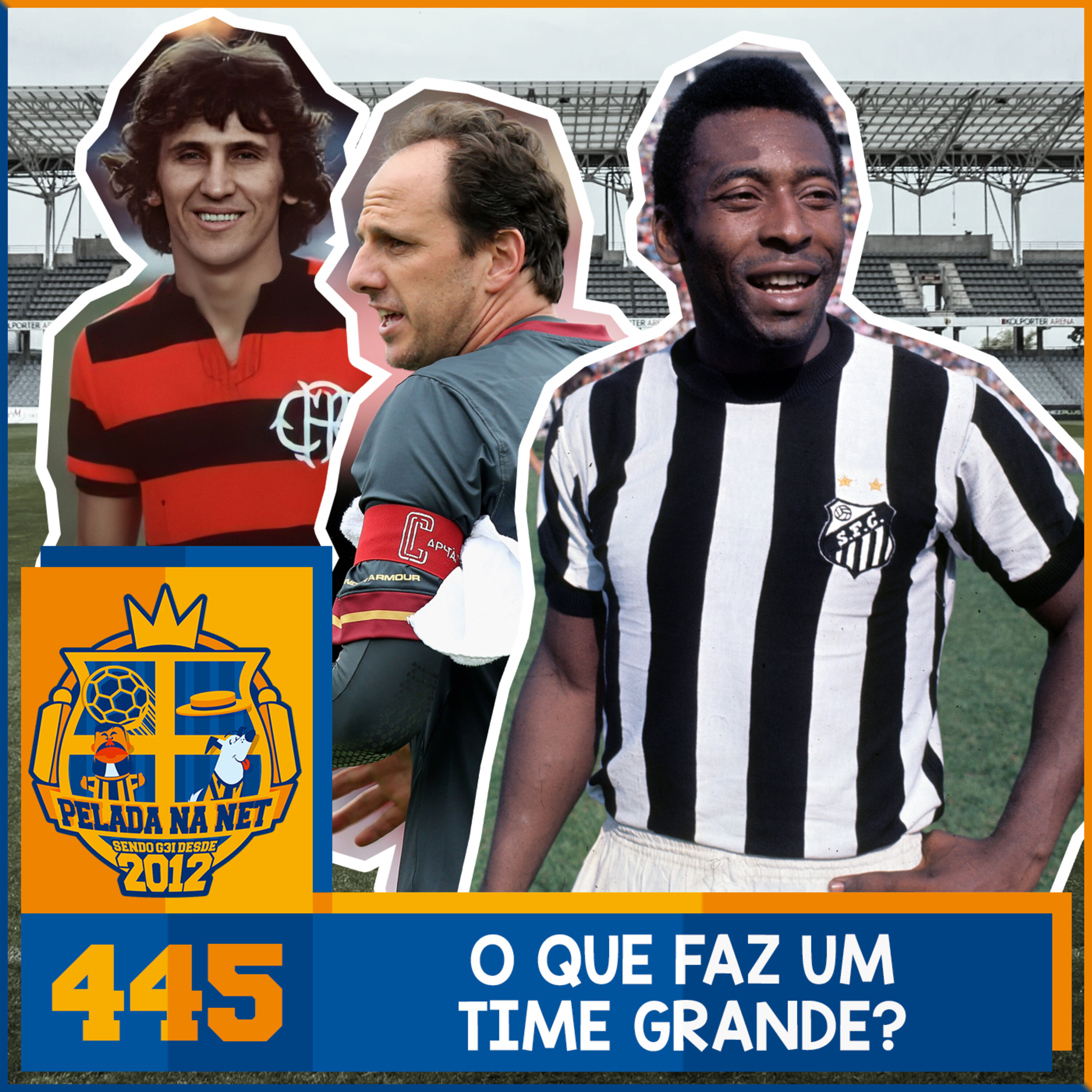 Pelada na Net
