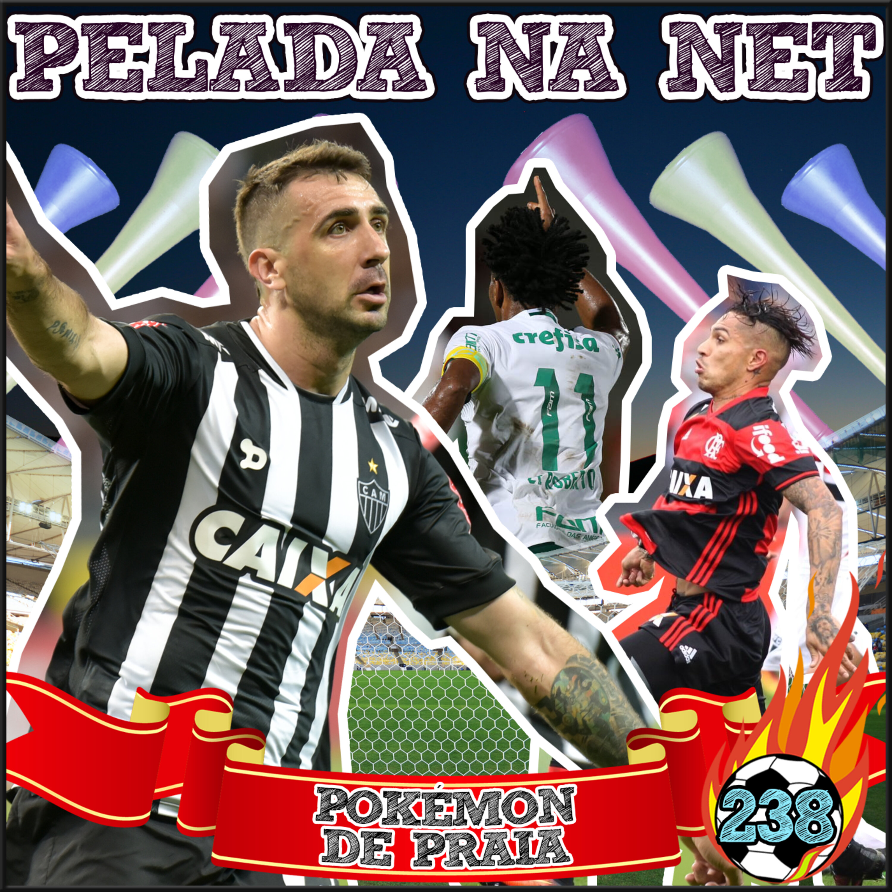 Pelada na Net