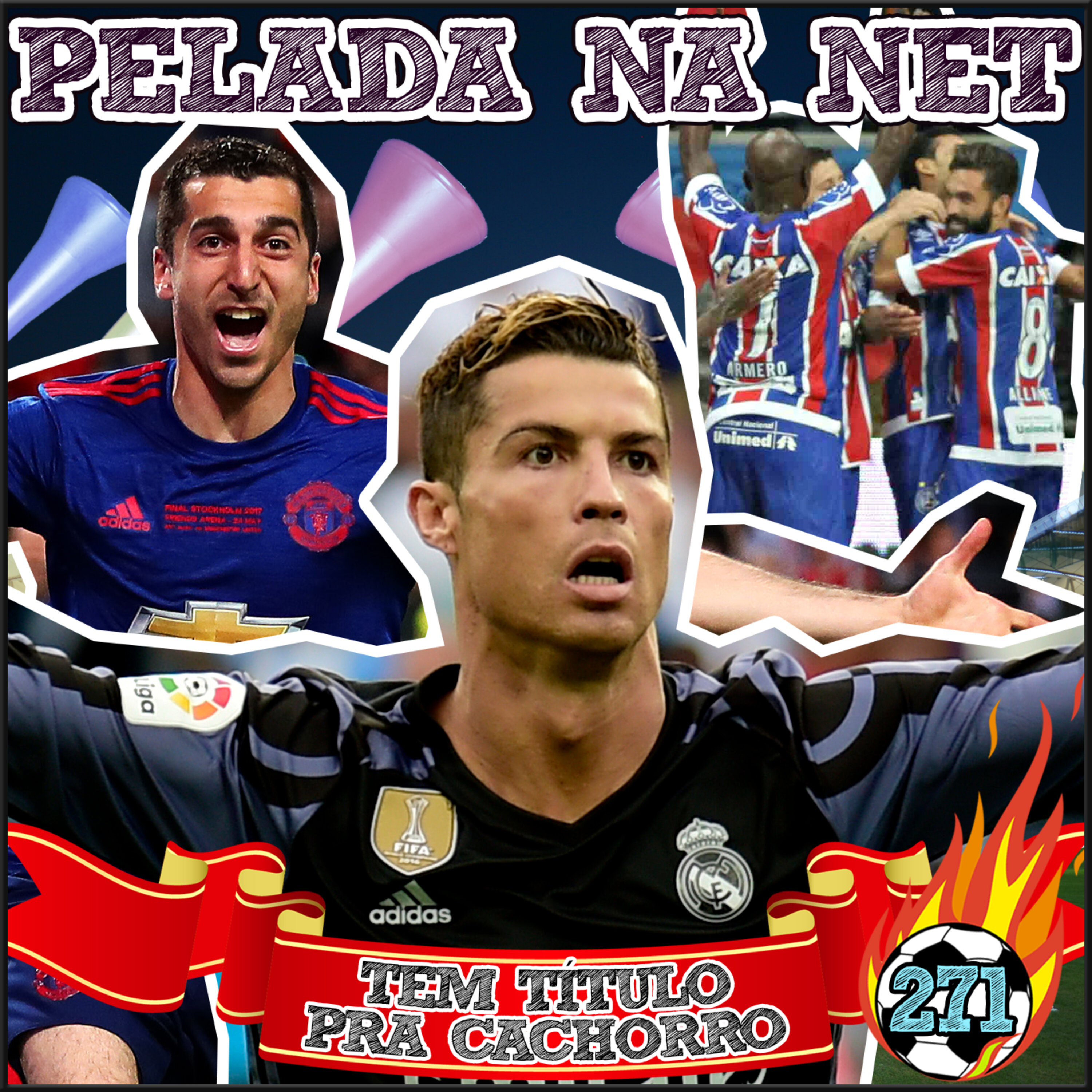 Pelada na Net