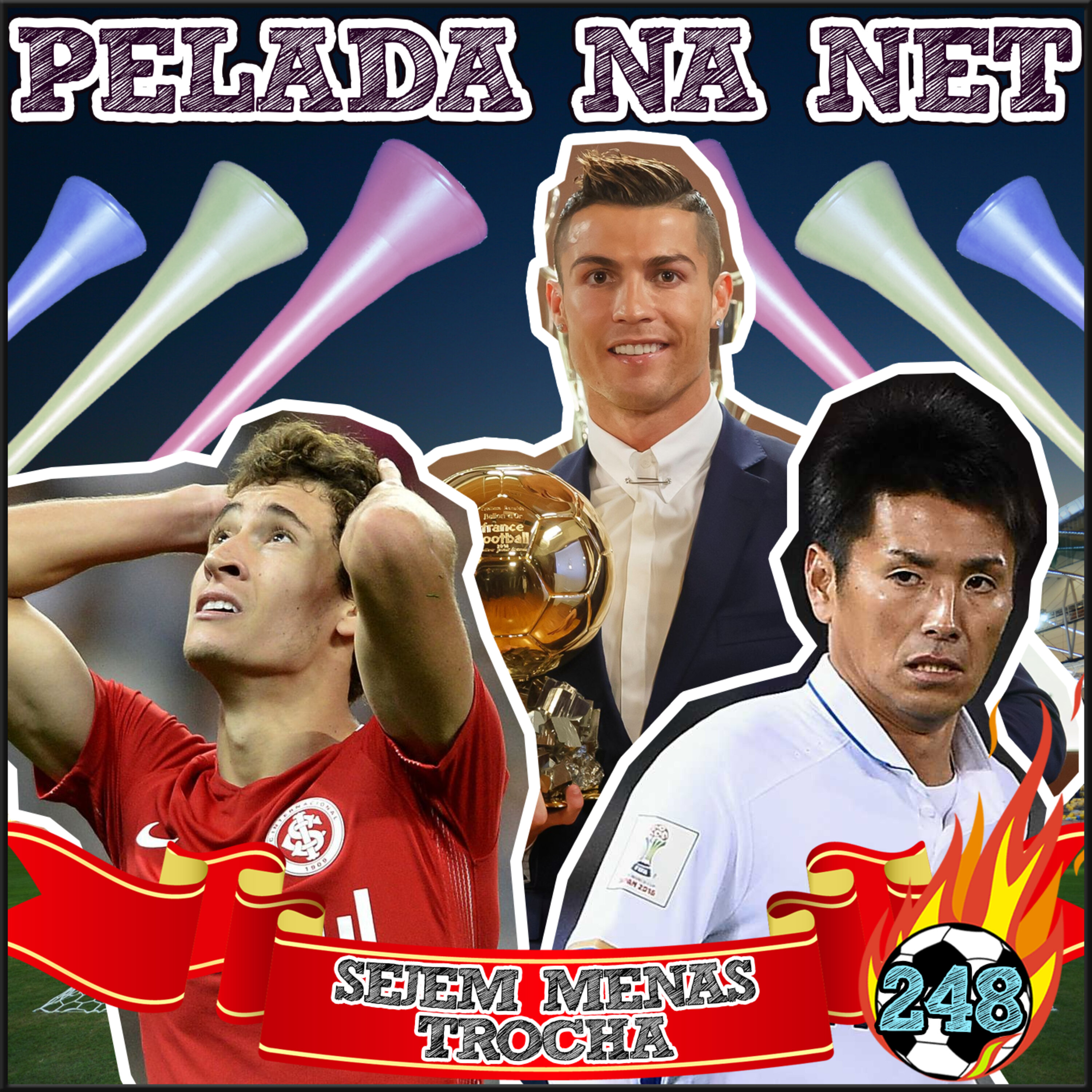 Pelada na Net