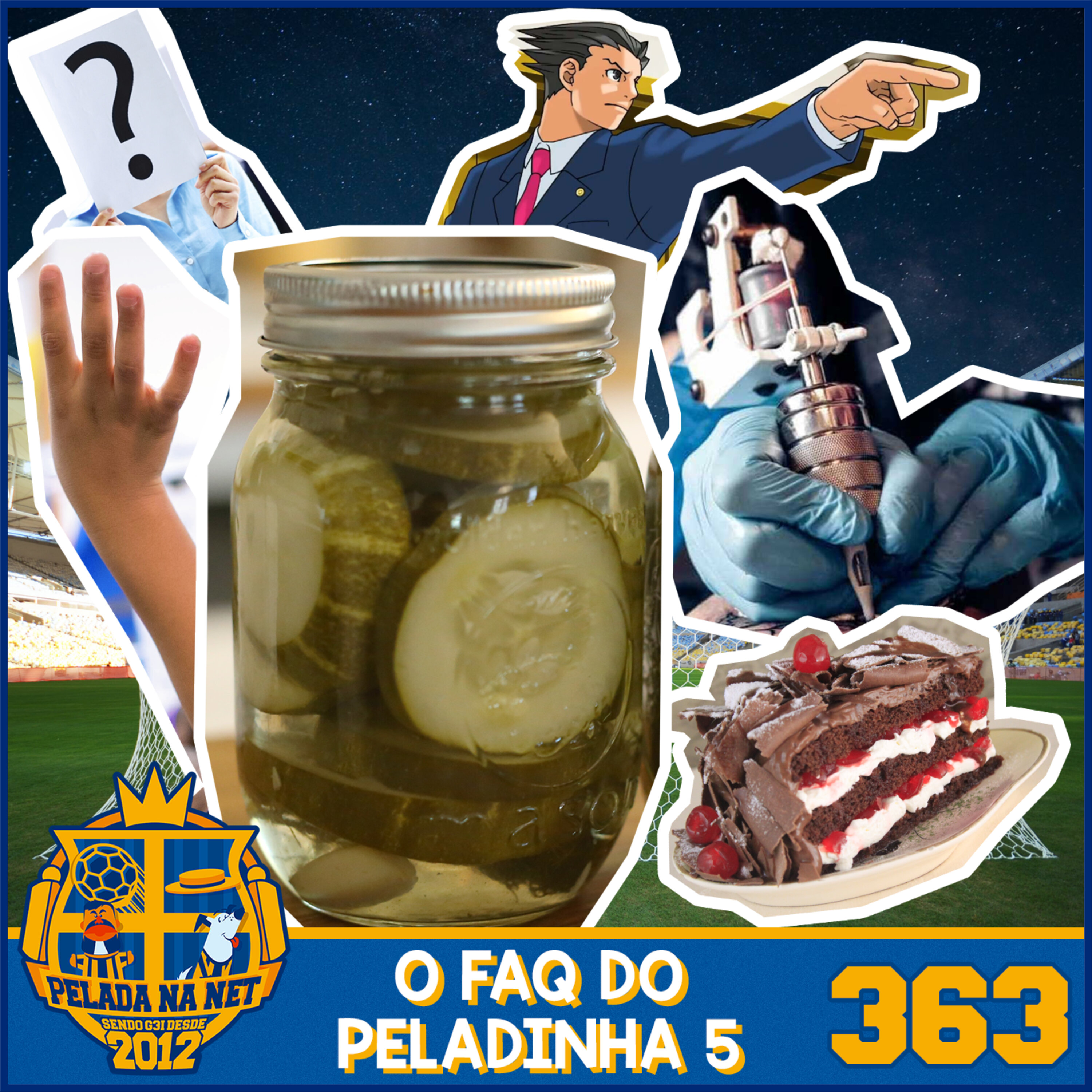 Pelada na Net