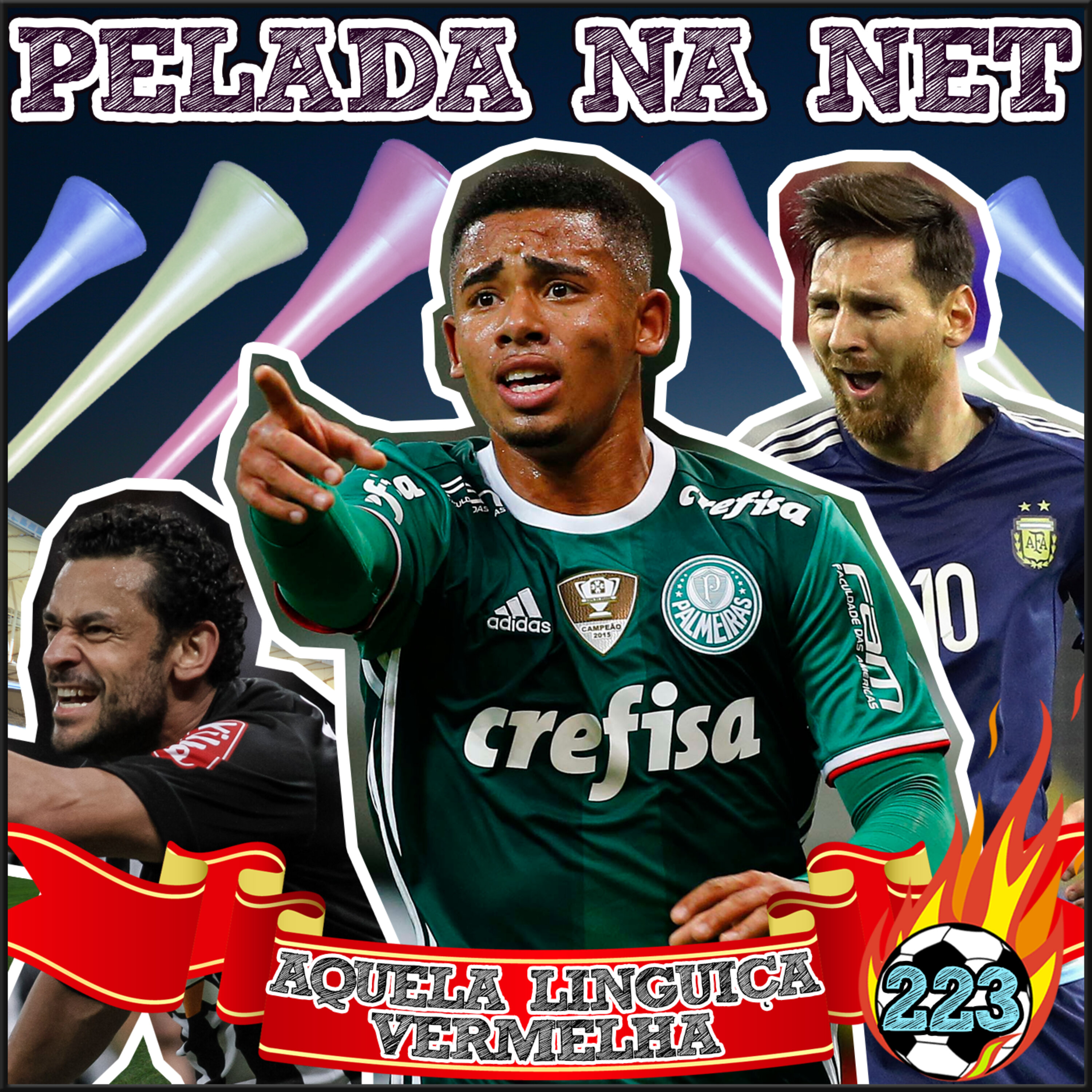 Pelada na Net