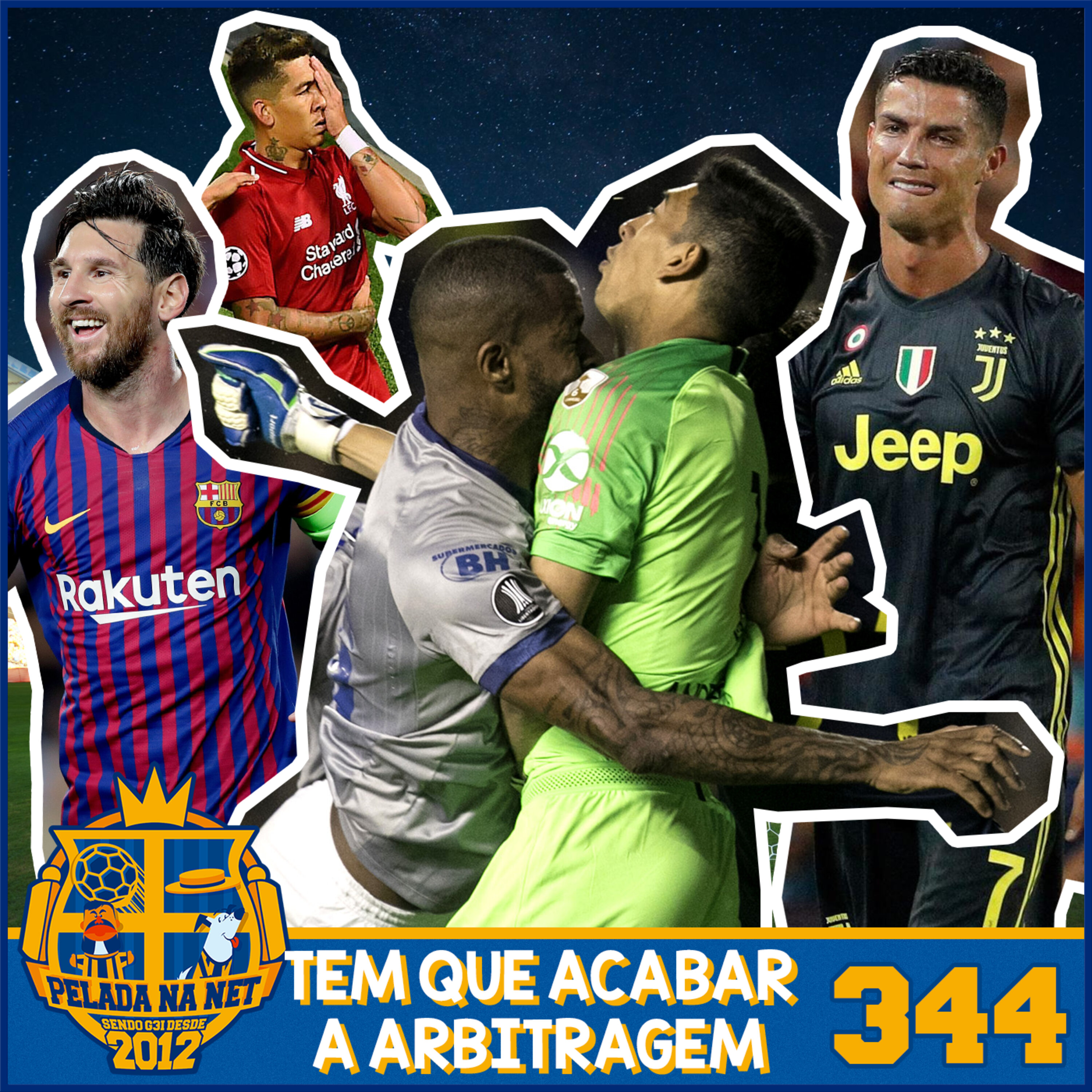 Pelada na Net