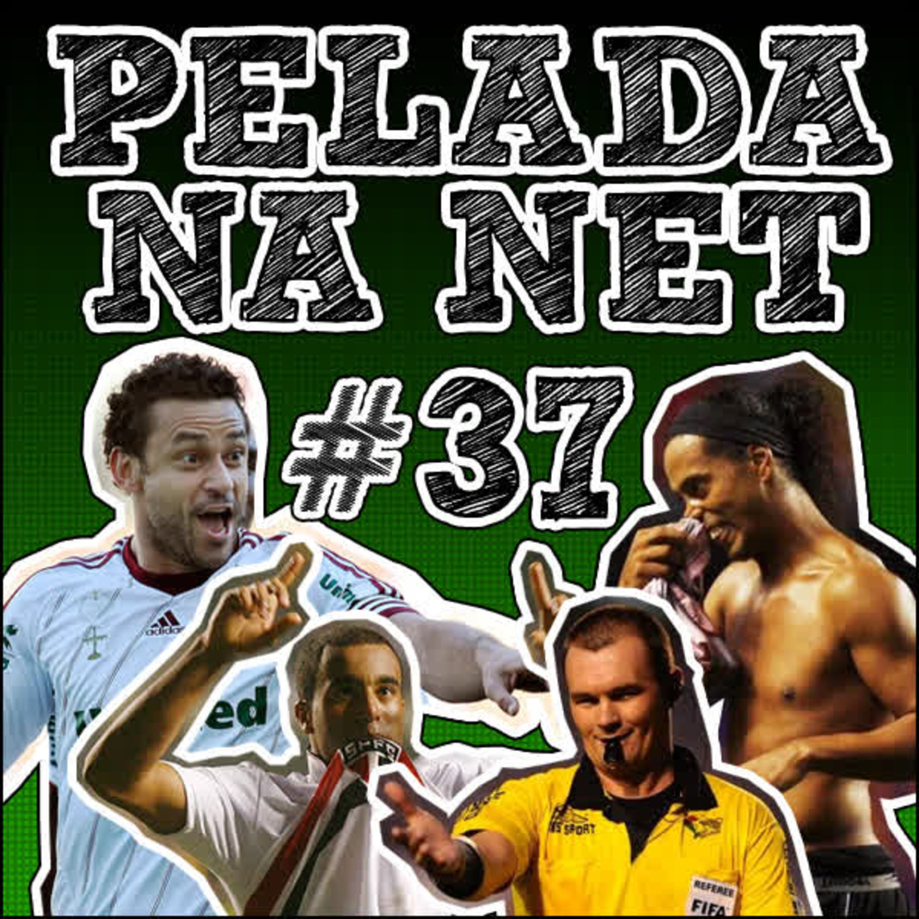 Pelada na Net