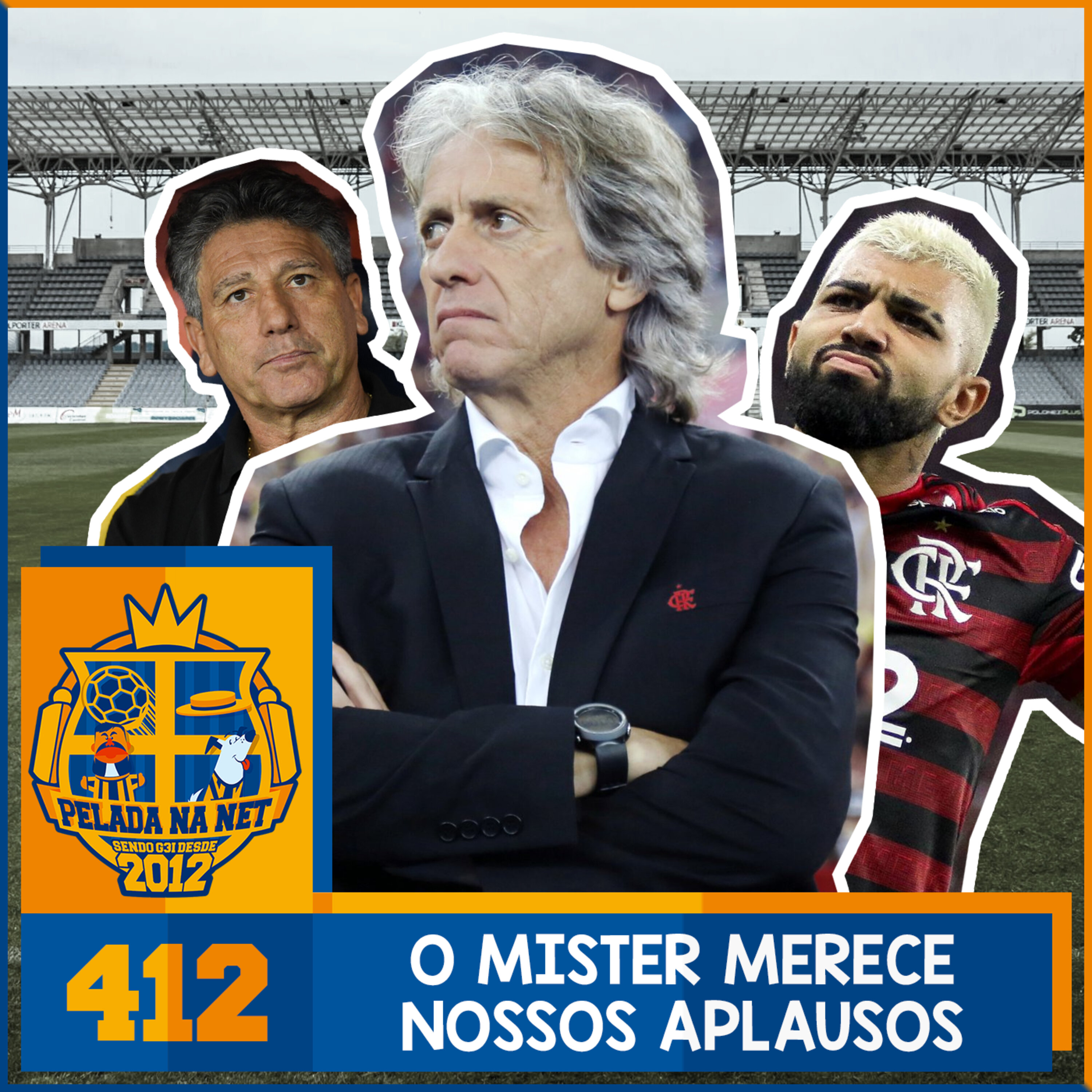 Pelada na Net