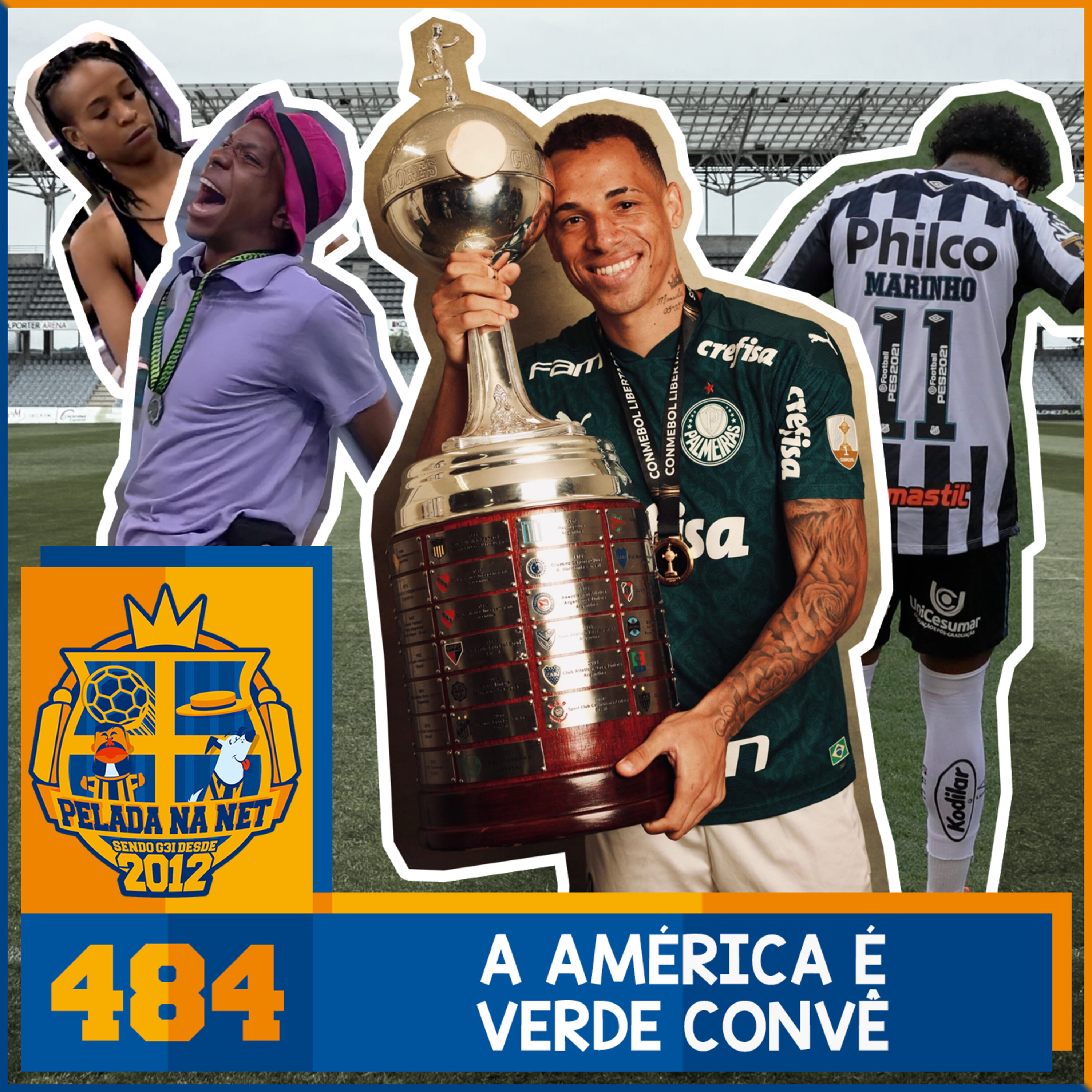 Pelada na Net
