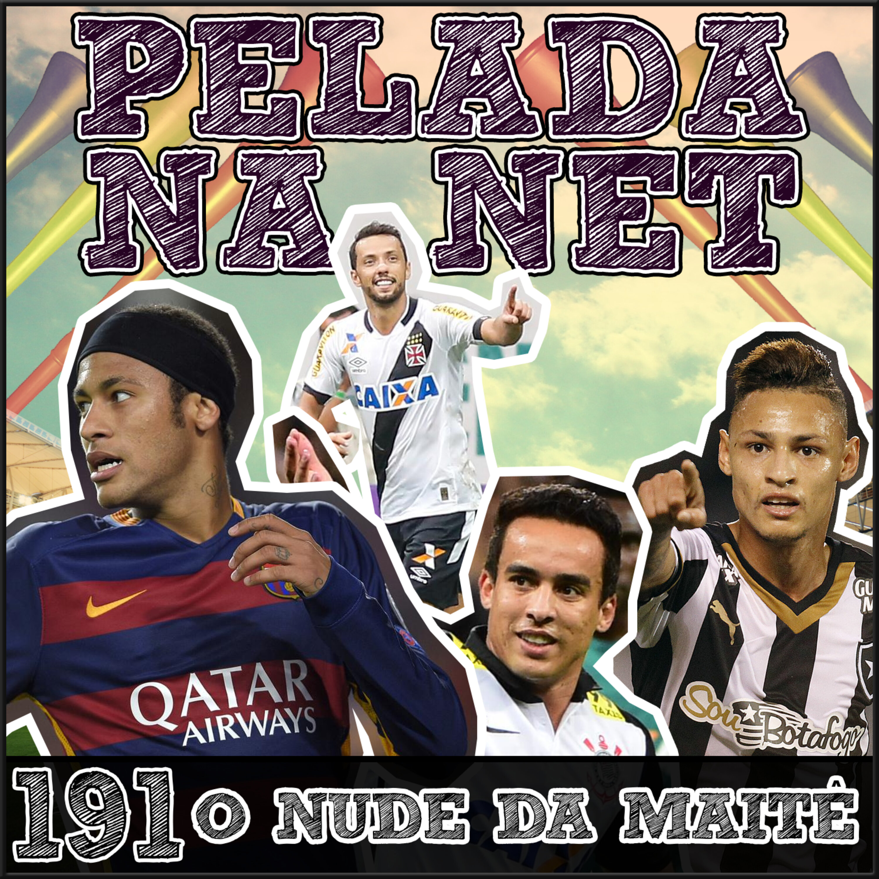 Pelada na Net