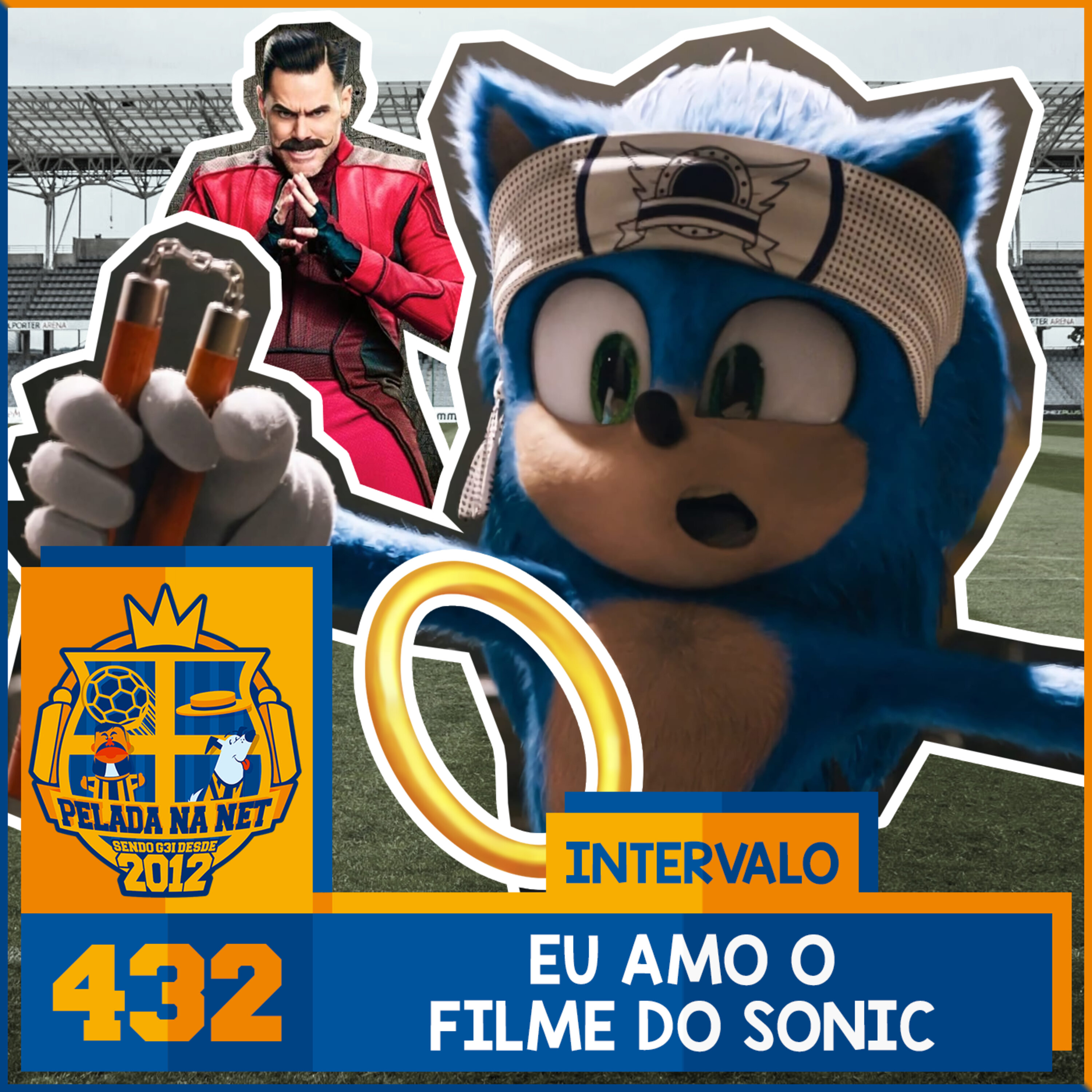 Pelada na Net