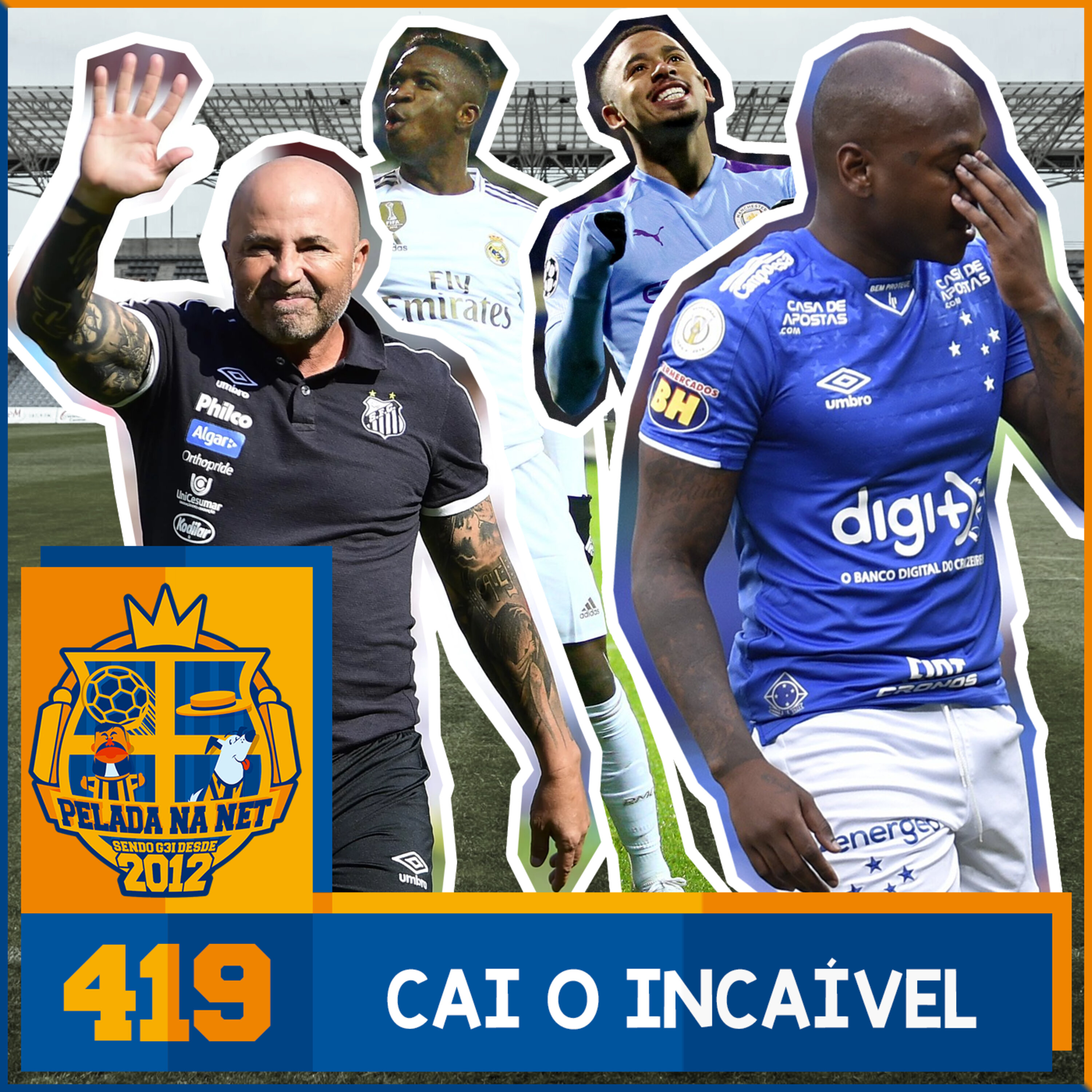 Pelada na Net