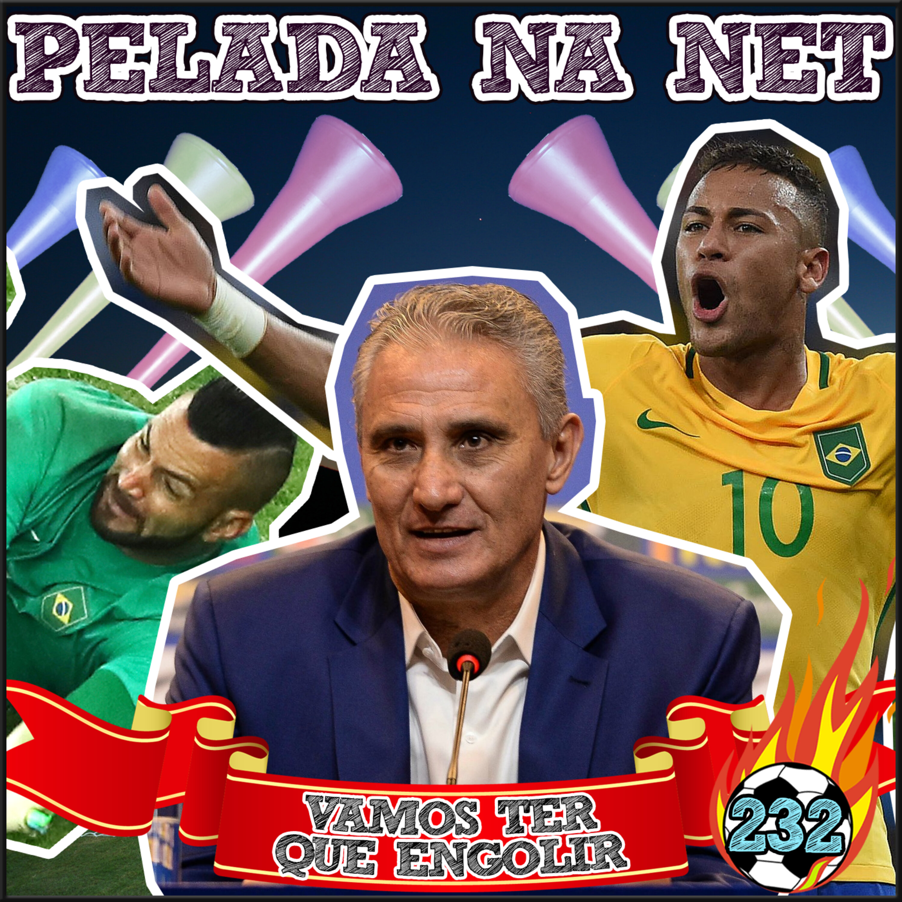 Pelada na Net