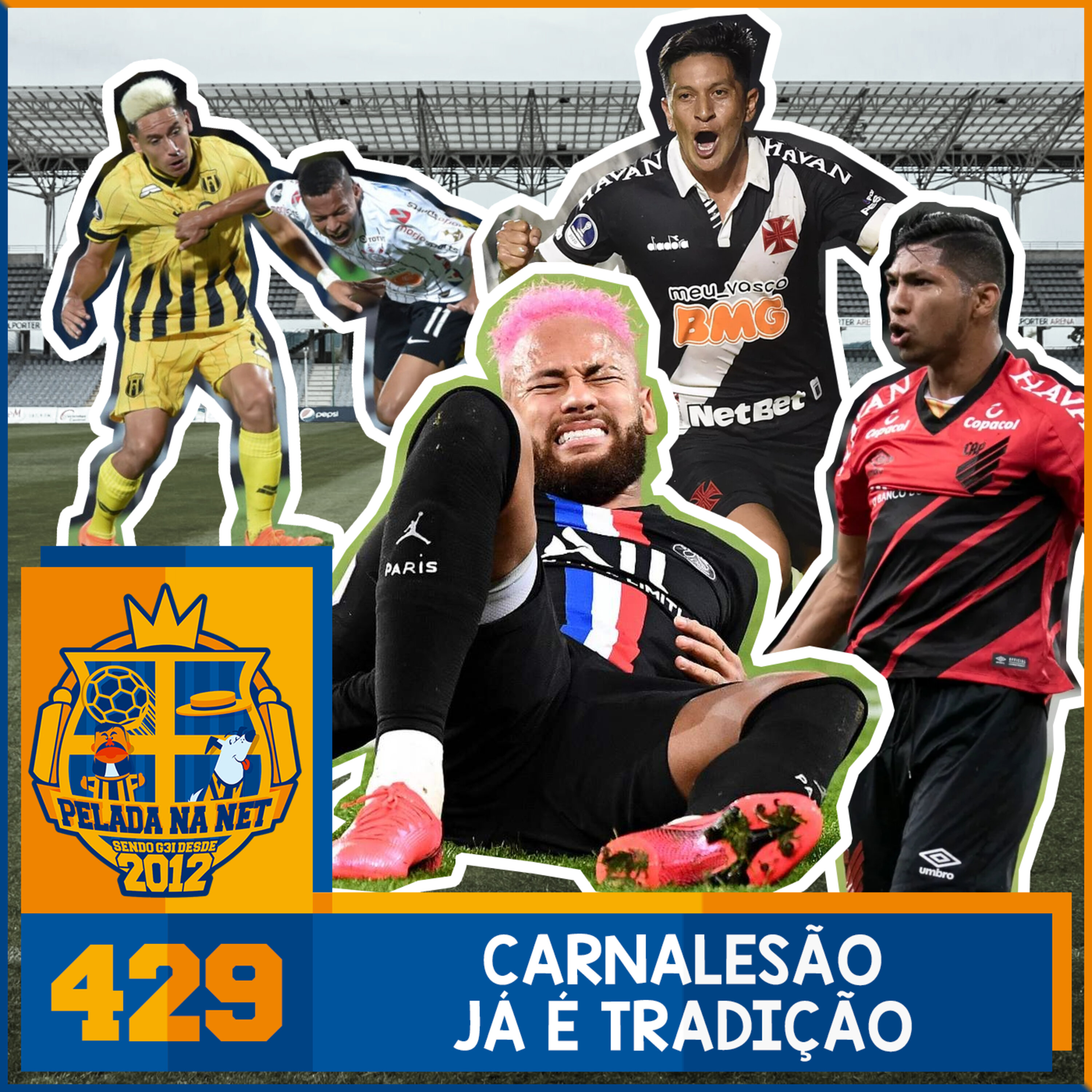 Pelada na Net