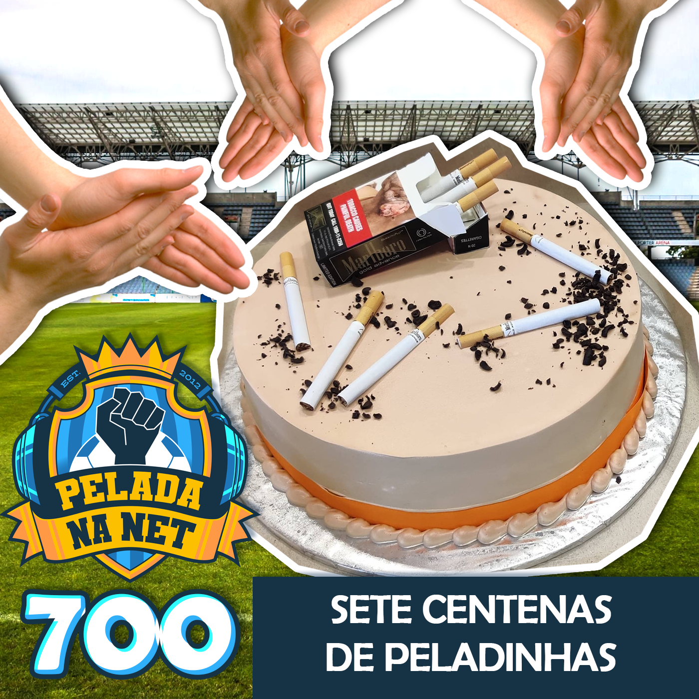 Pelada na Net