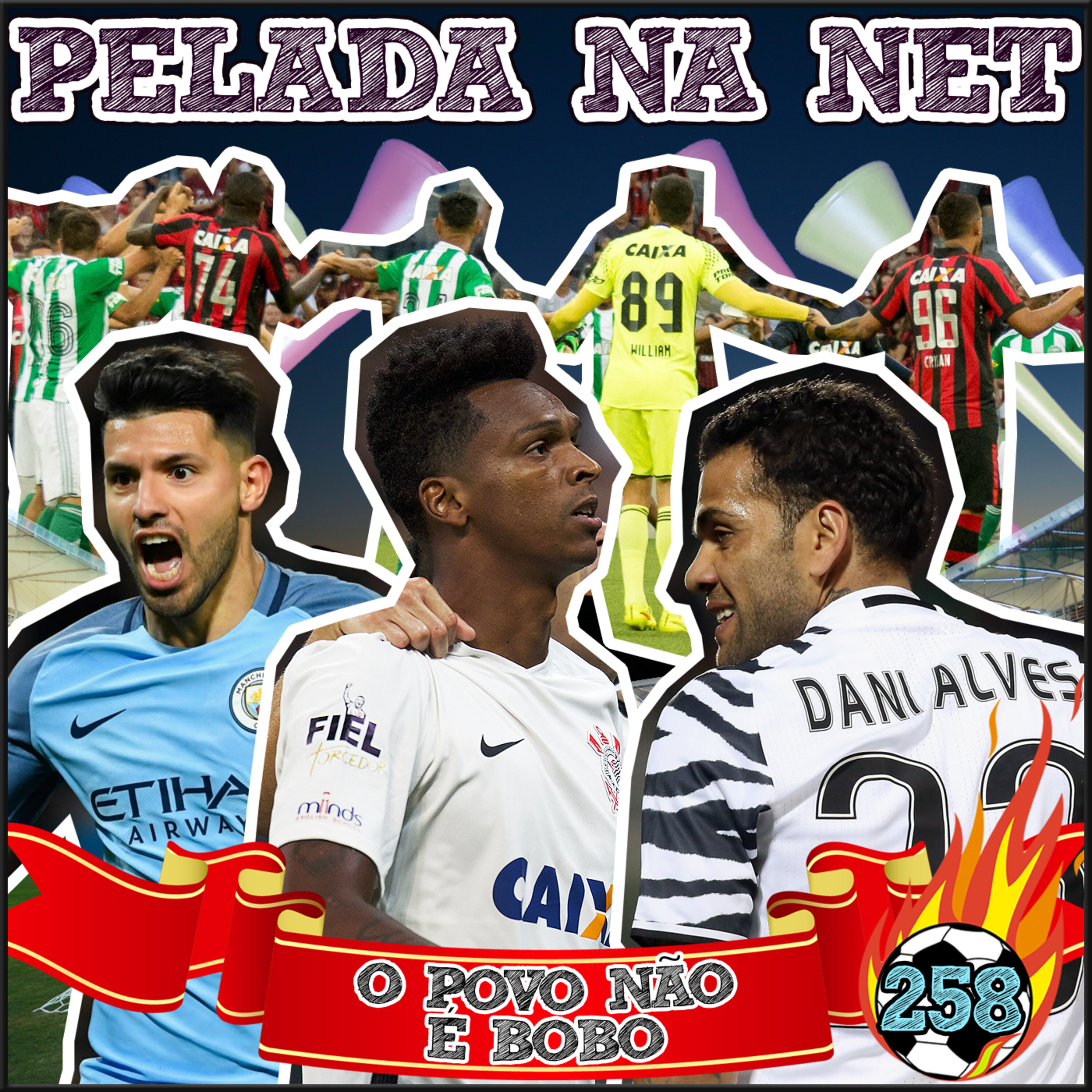 Pelada na Net