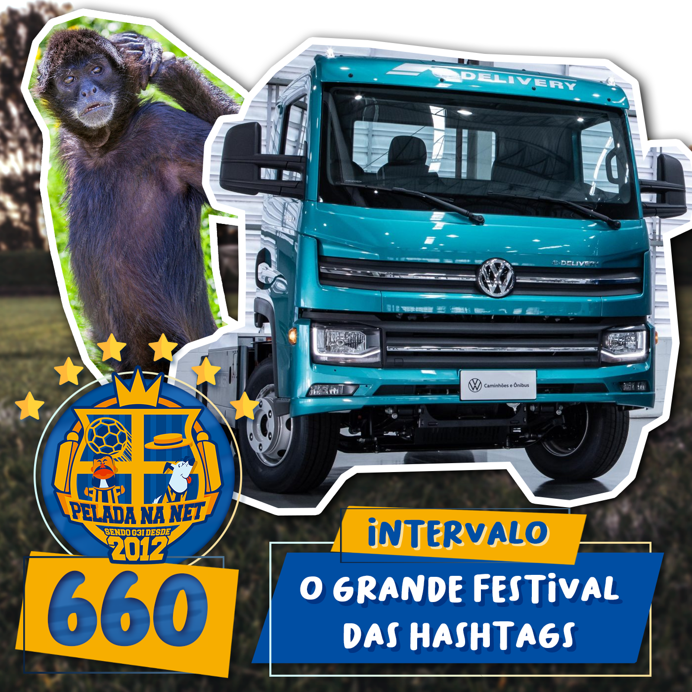 Pelada na Net