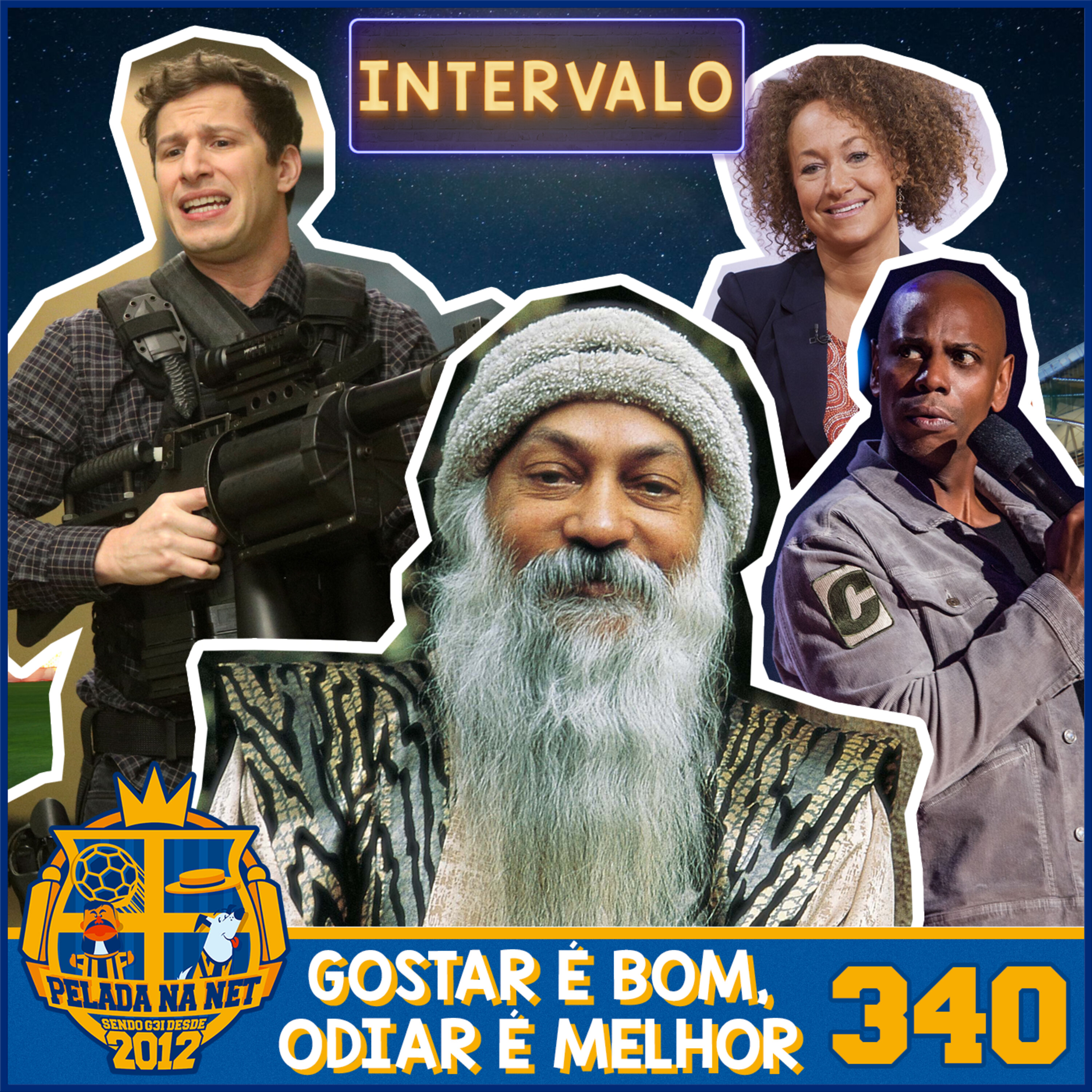 Pelada na Net
