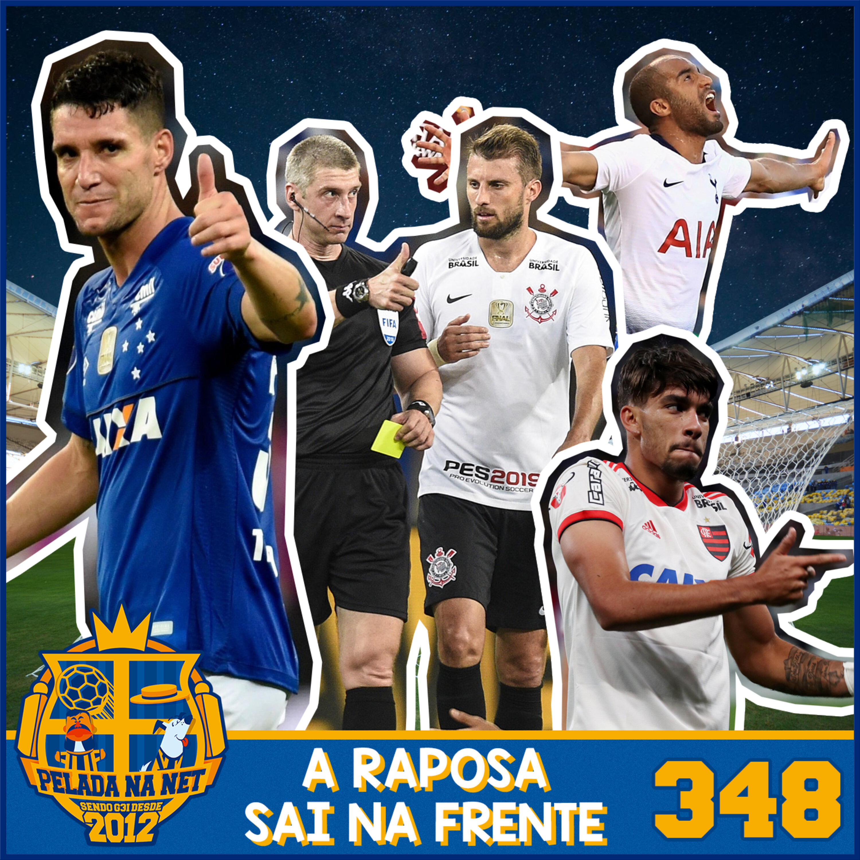 Pelada na Net