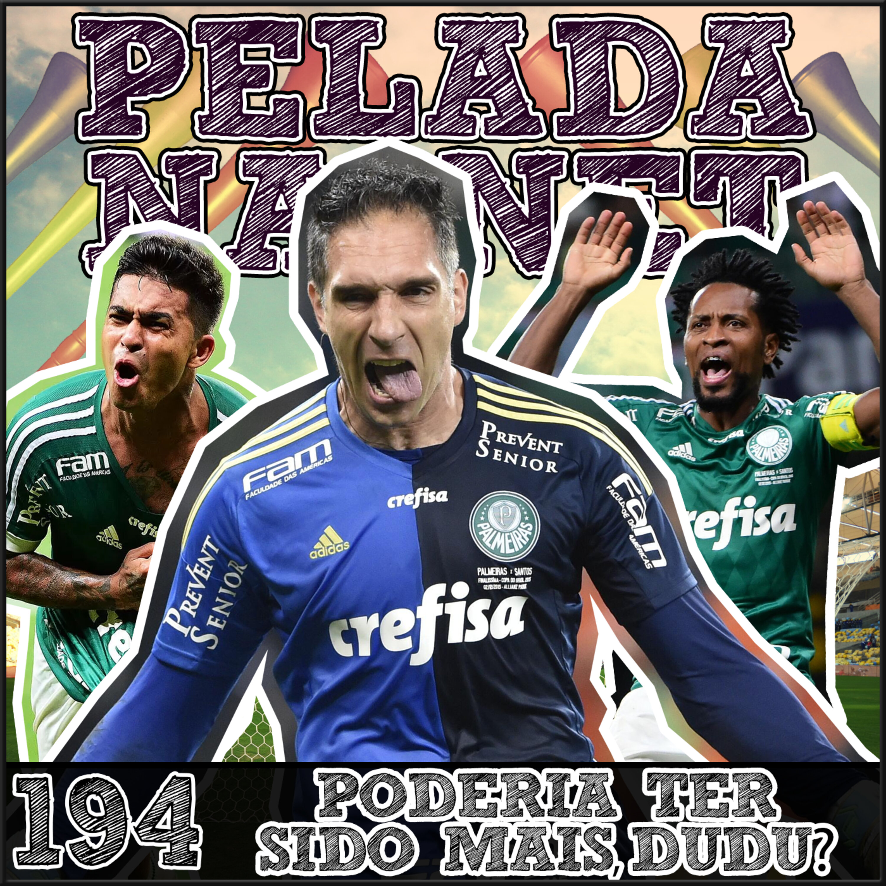 Pelada na Net