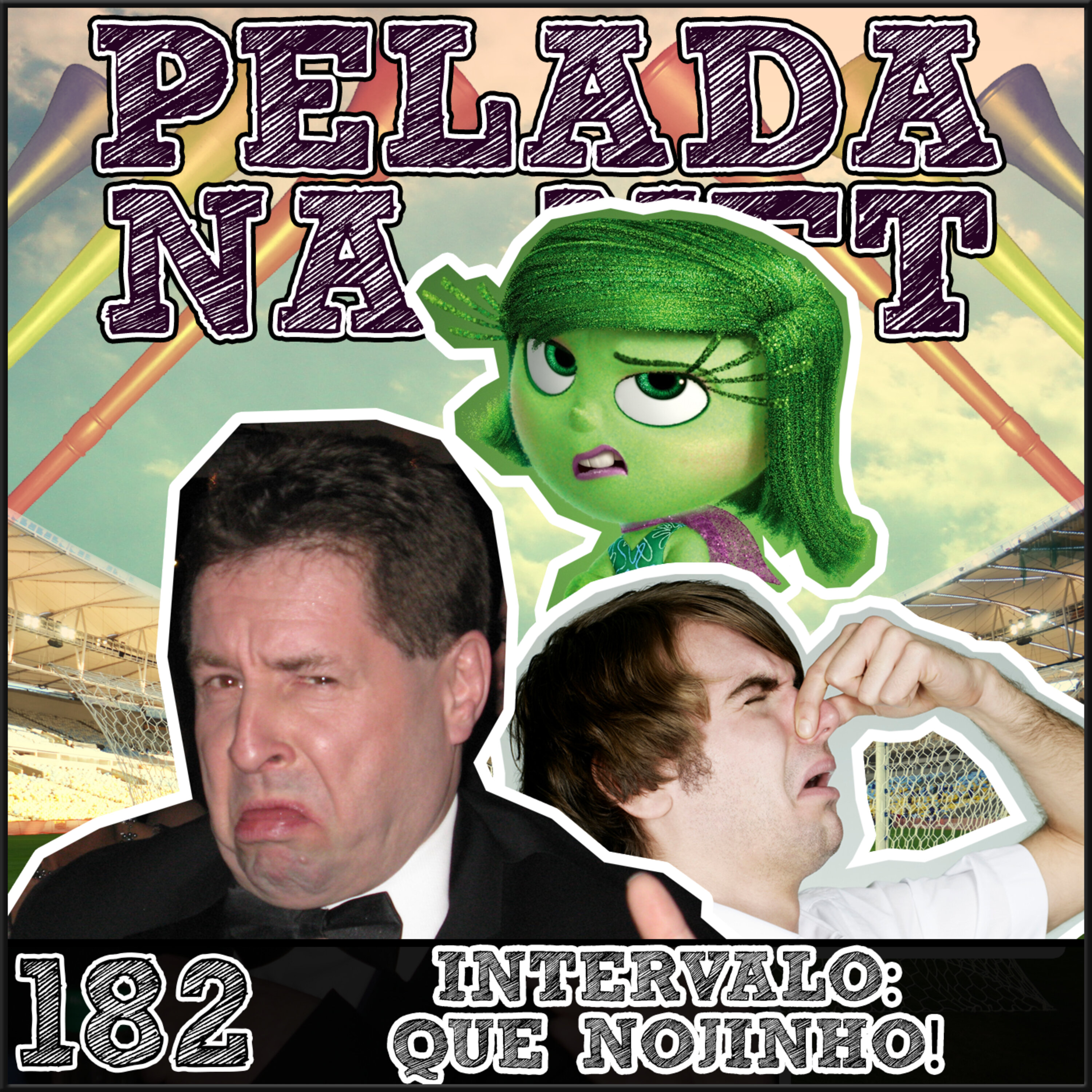 Pelada na Net
