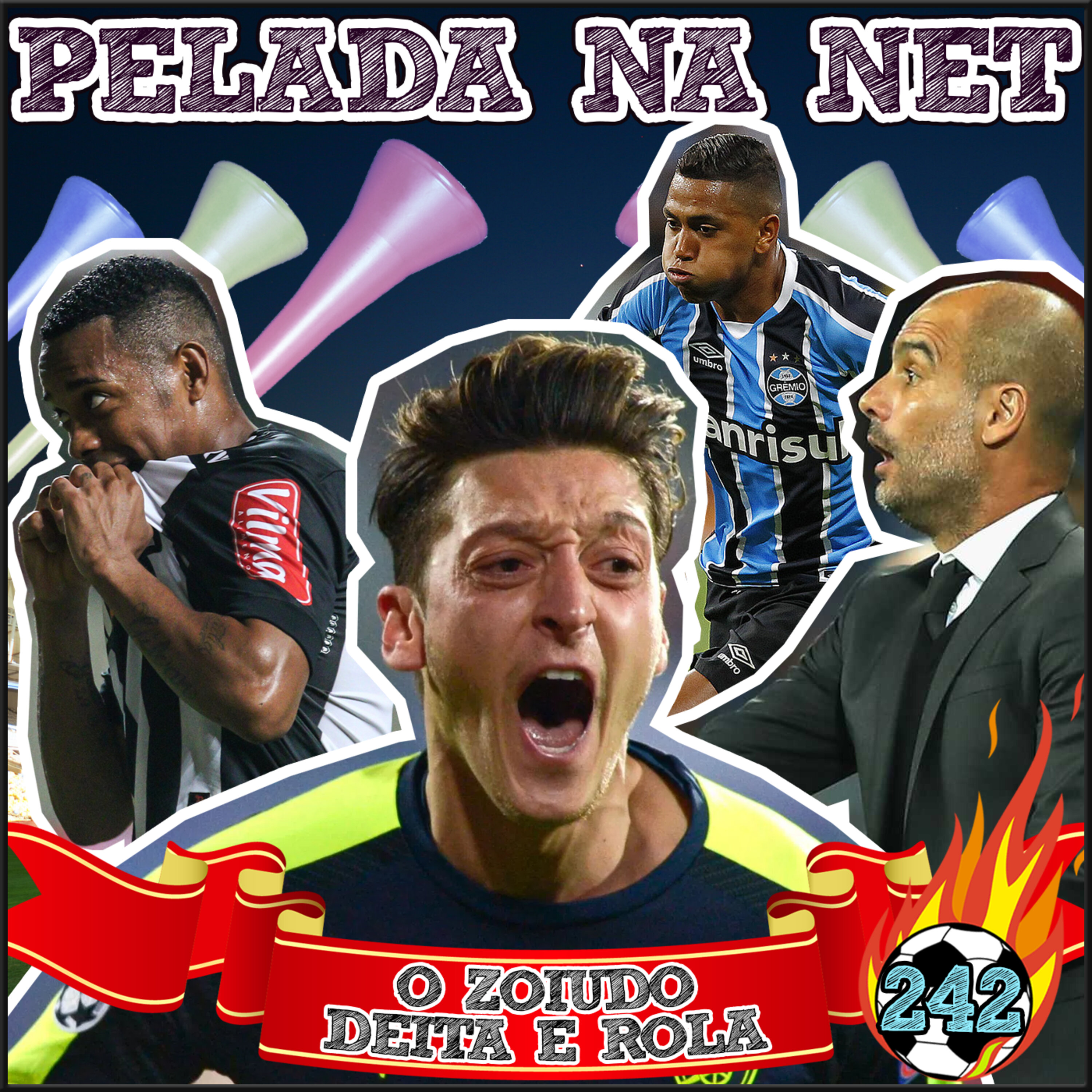 Pelada na Net
