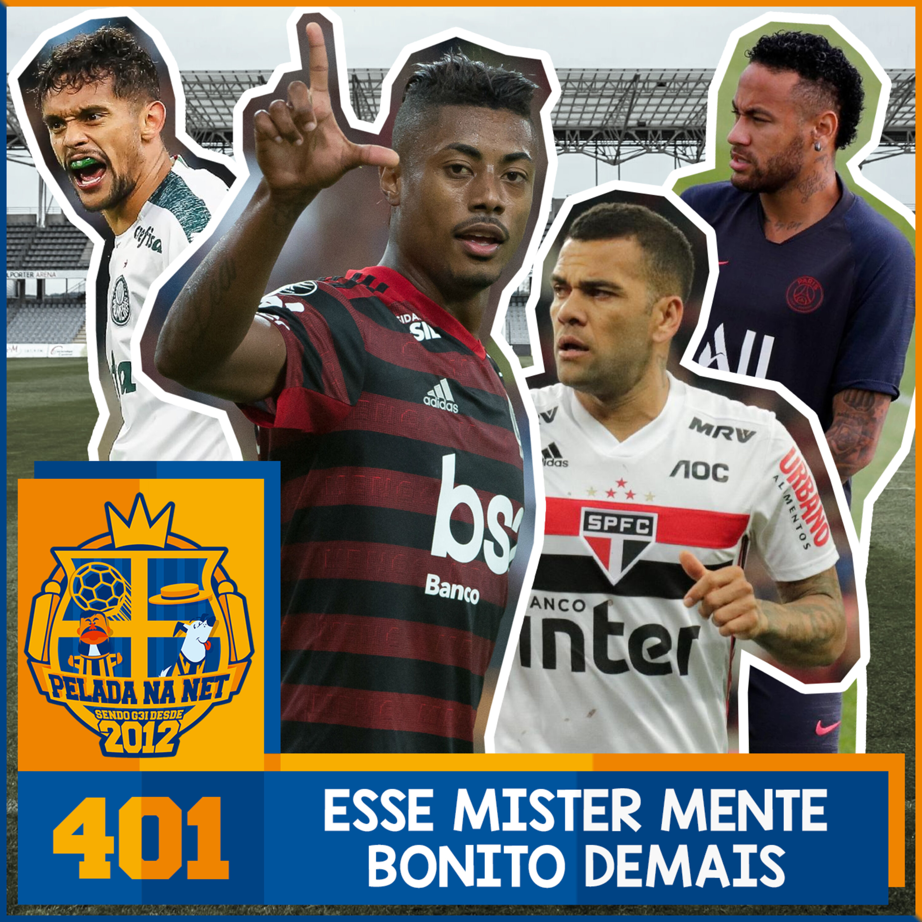 Pelada na Net
