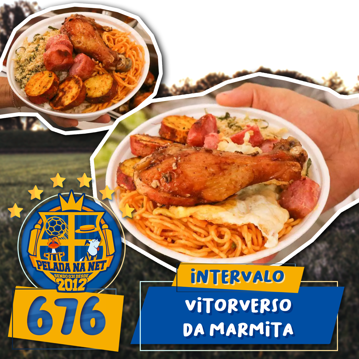 Pelada na Net