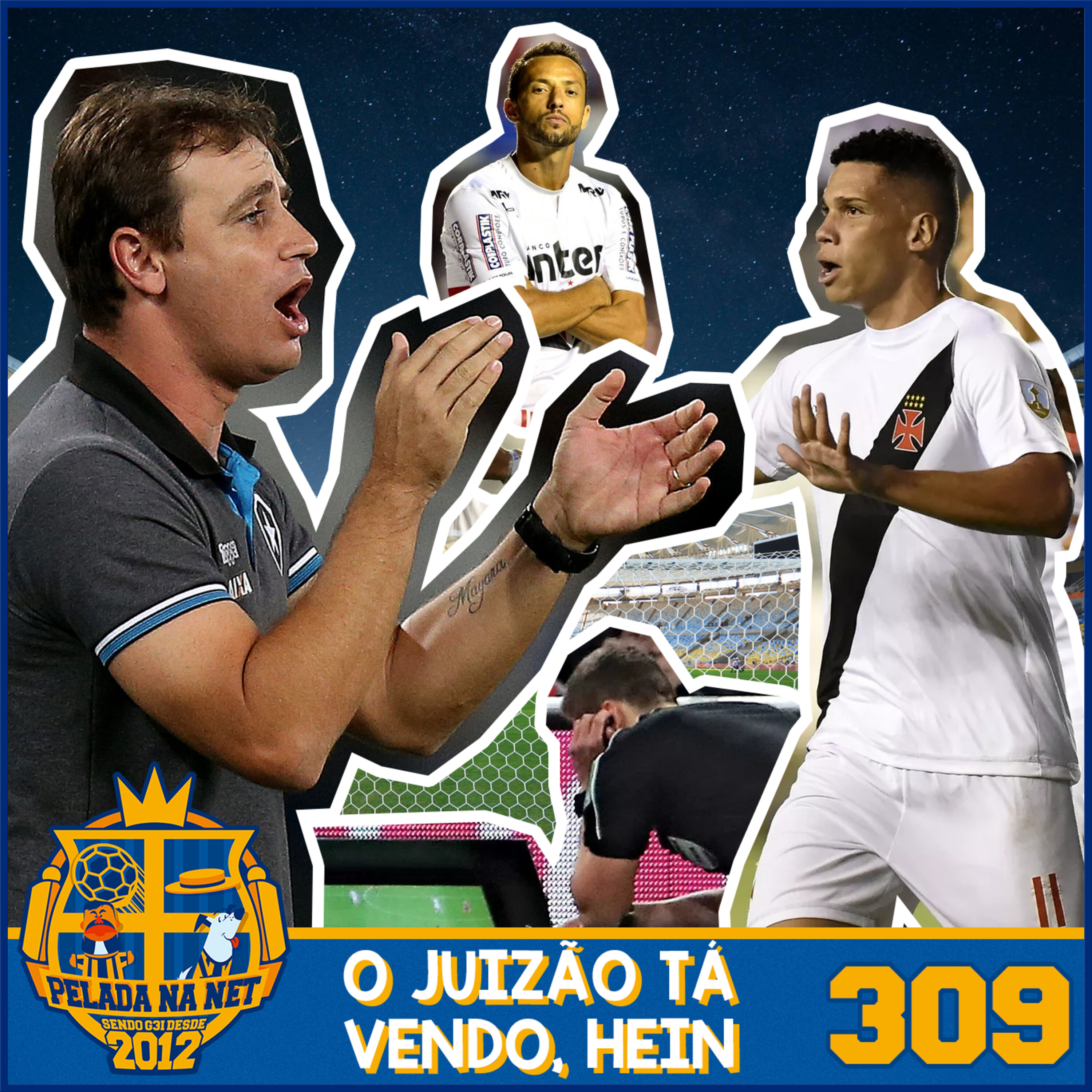 Pelada na Net