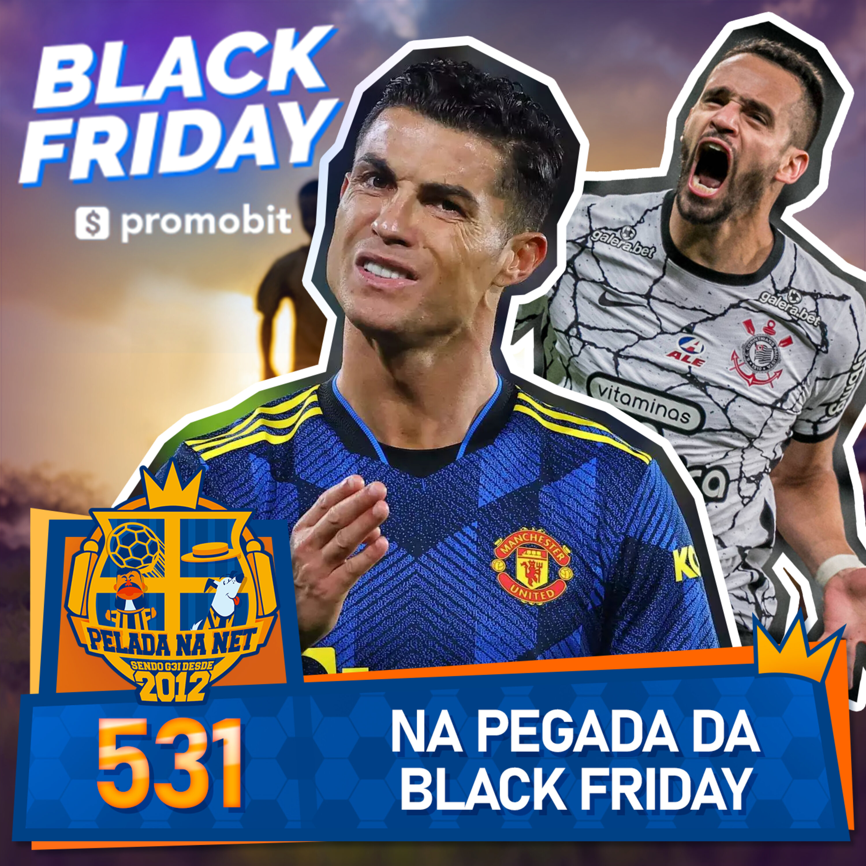 Pelada na Net