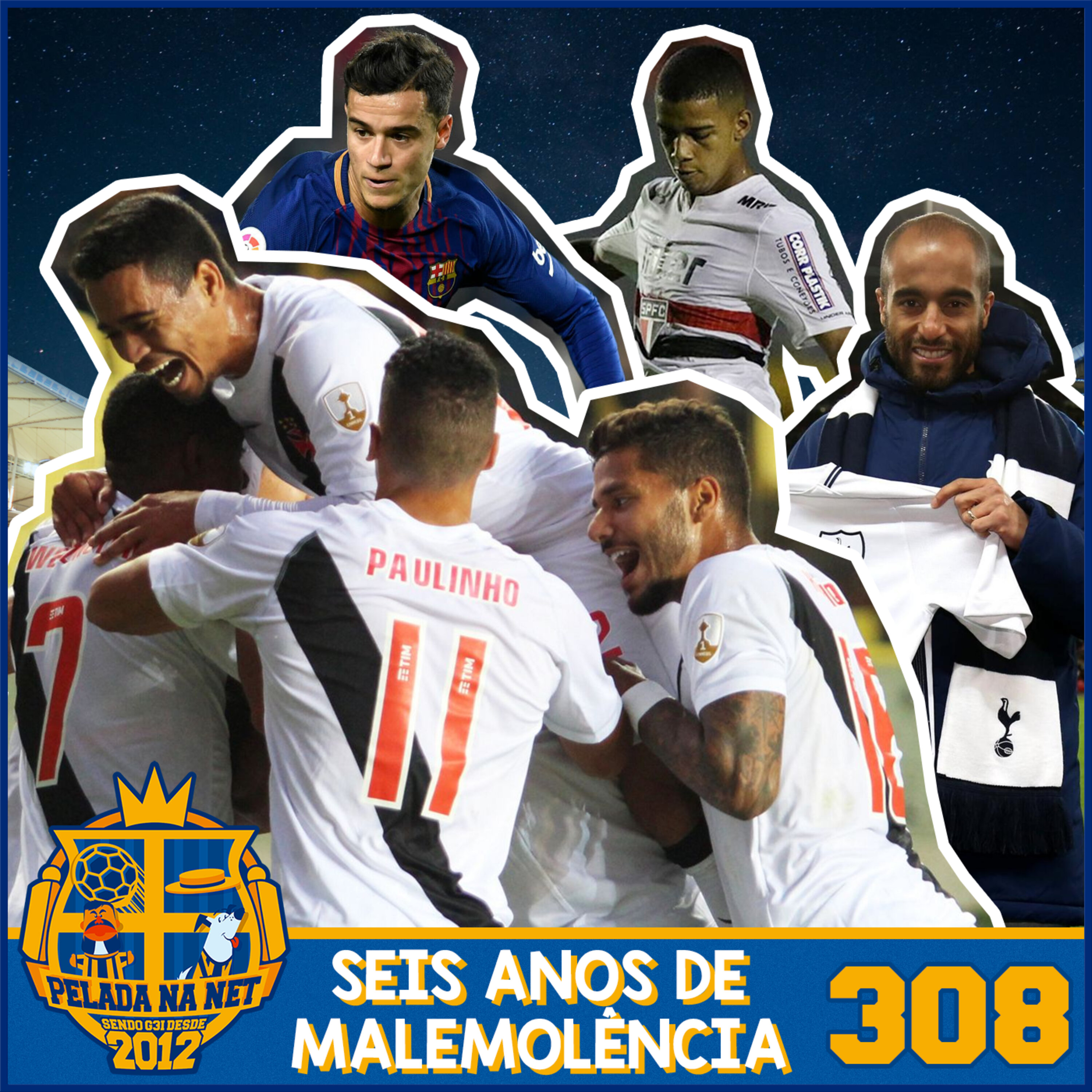 Pelada na Net