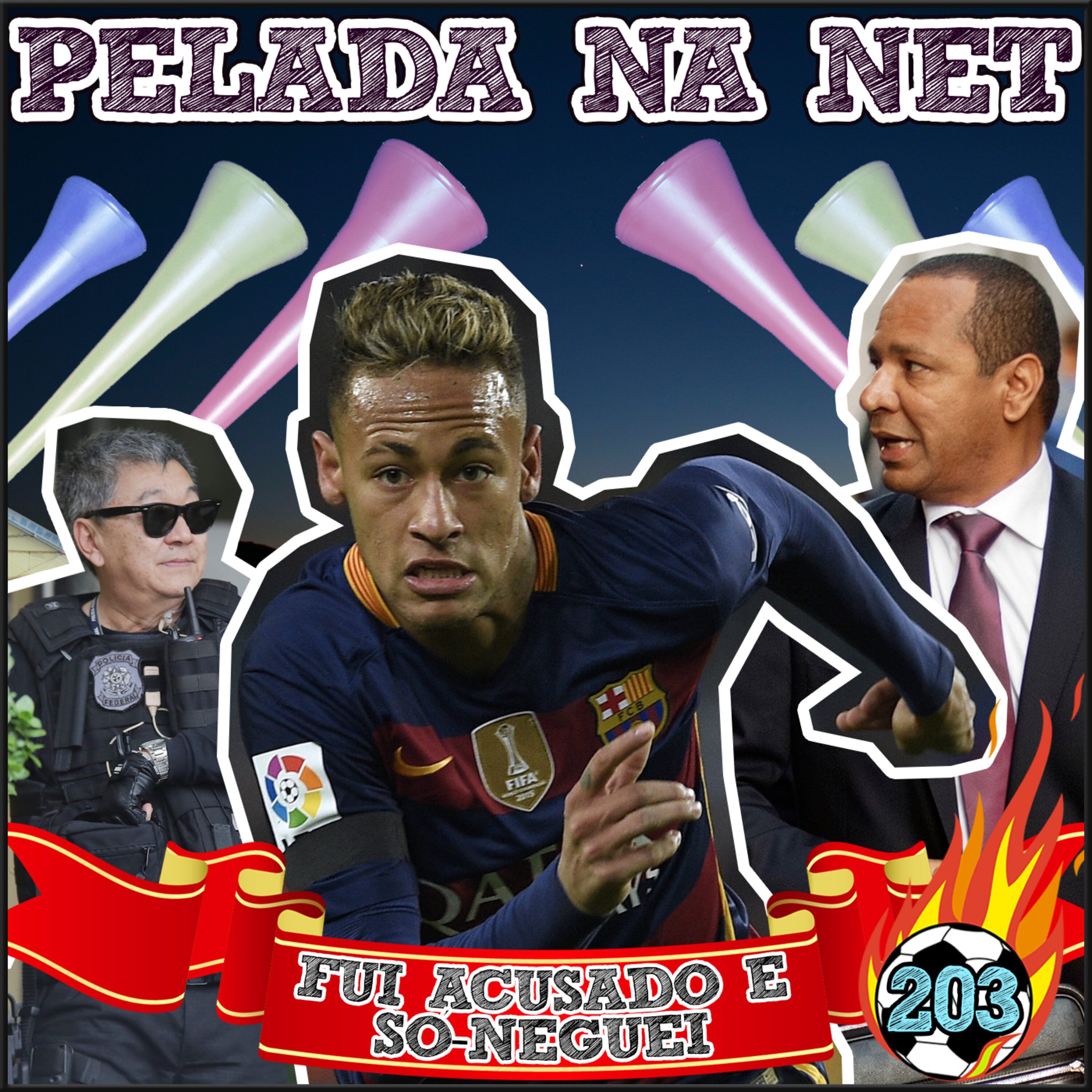 Pelada na Net