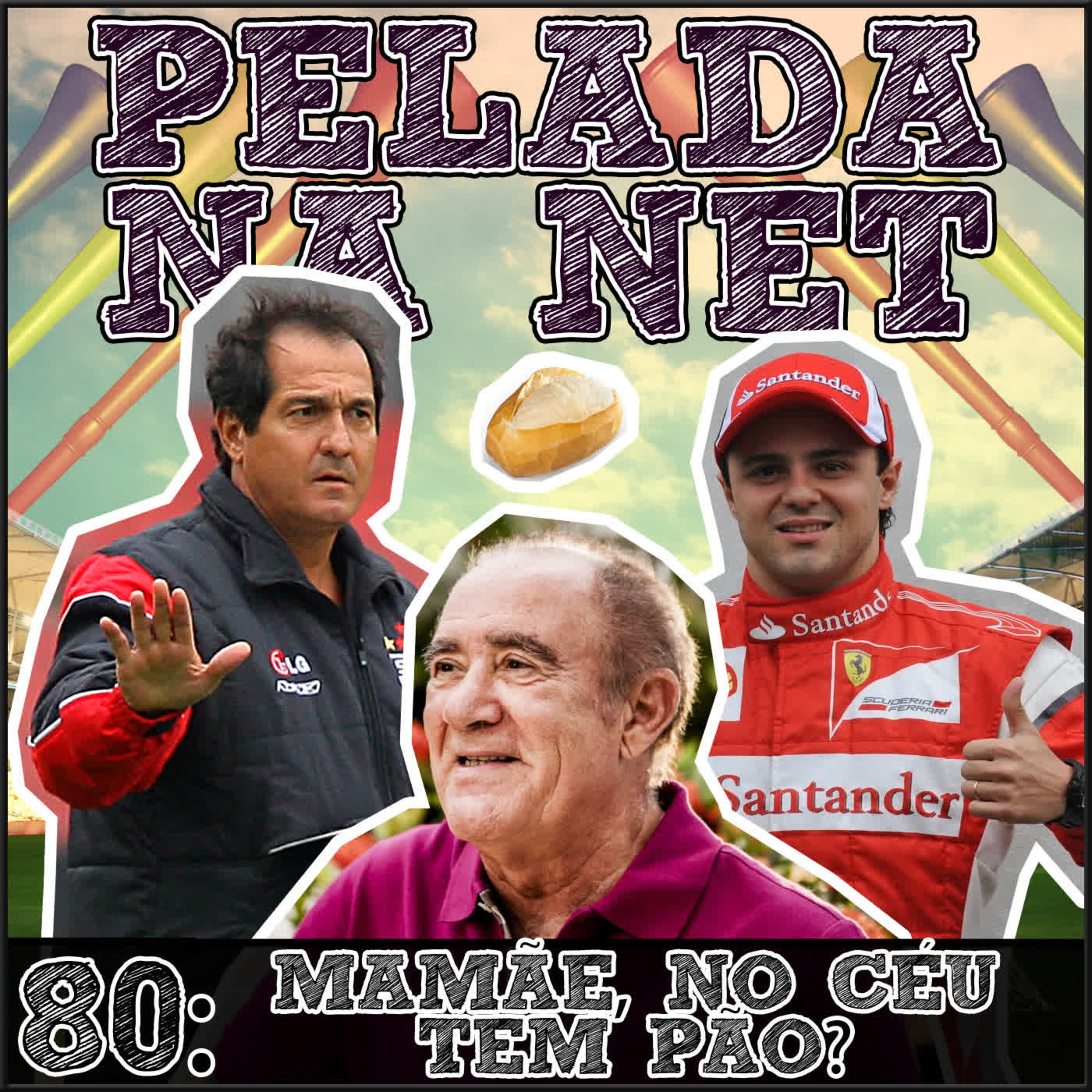 Pelada na Net