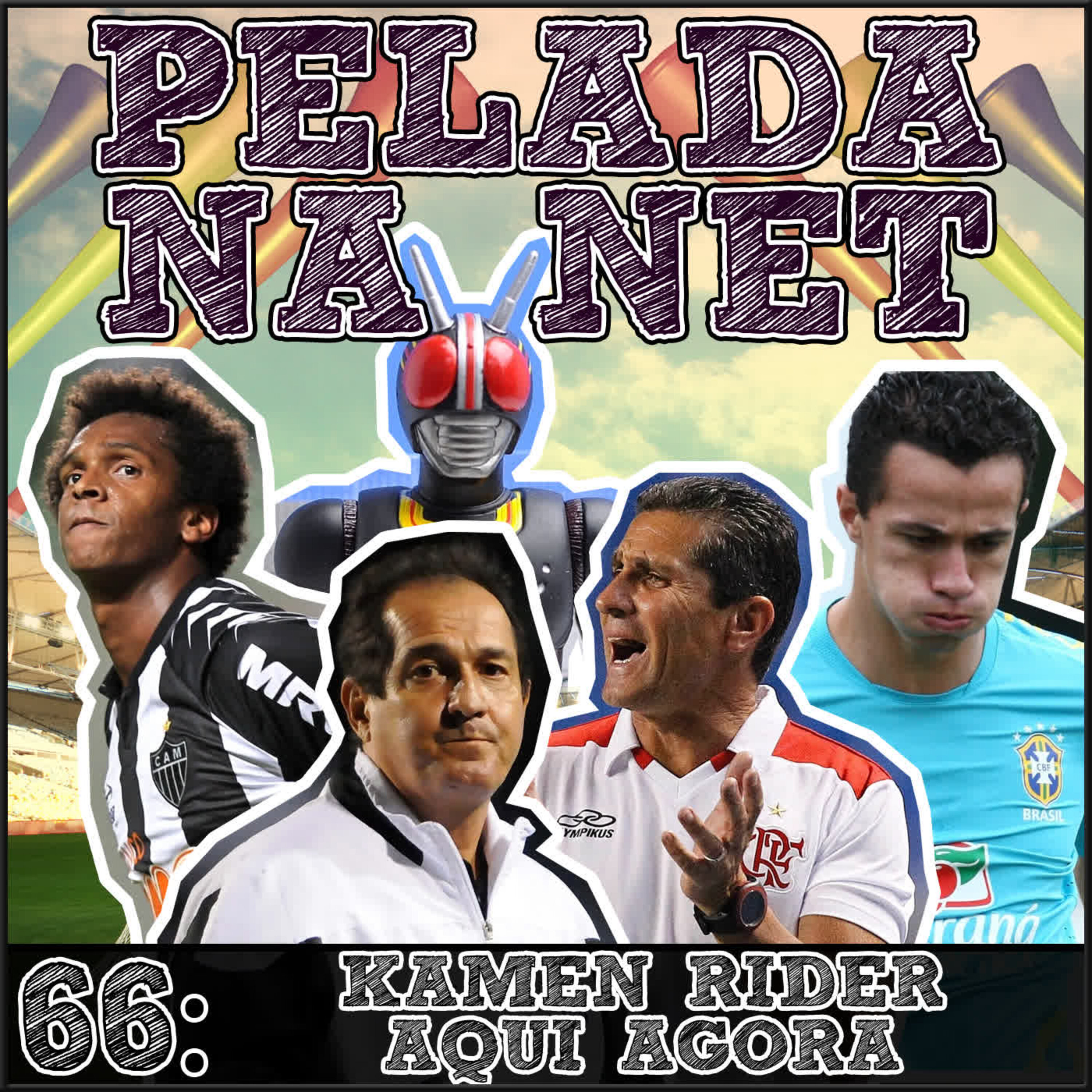 Pelada na Net