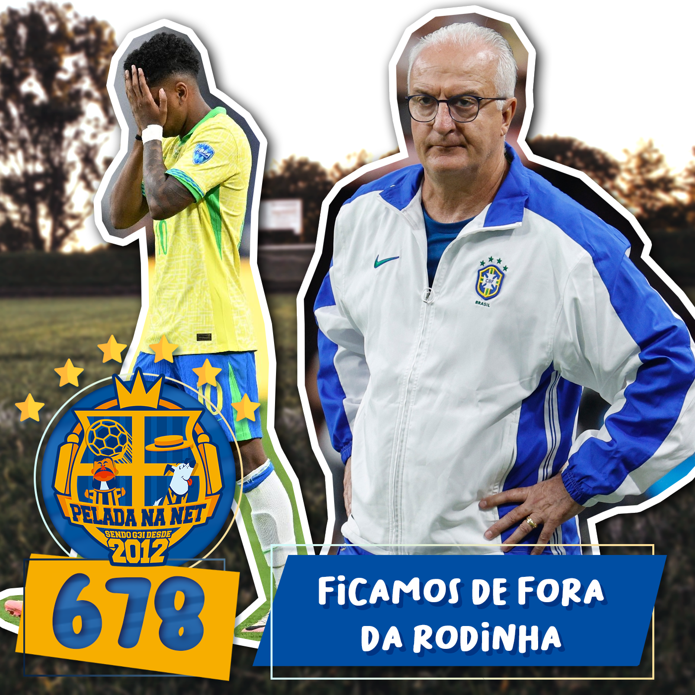 Pelada na Net