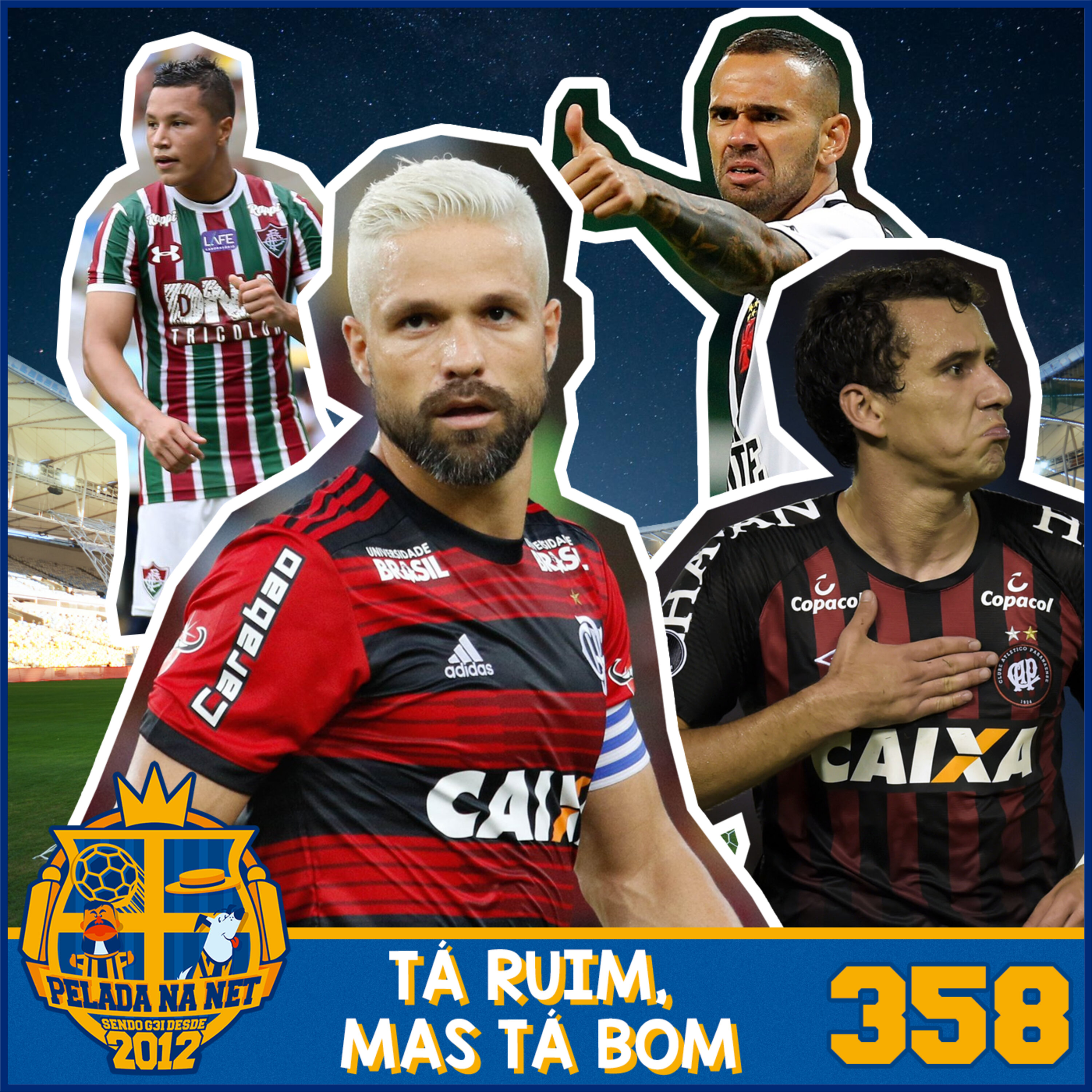 Pelada na Net