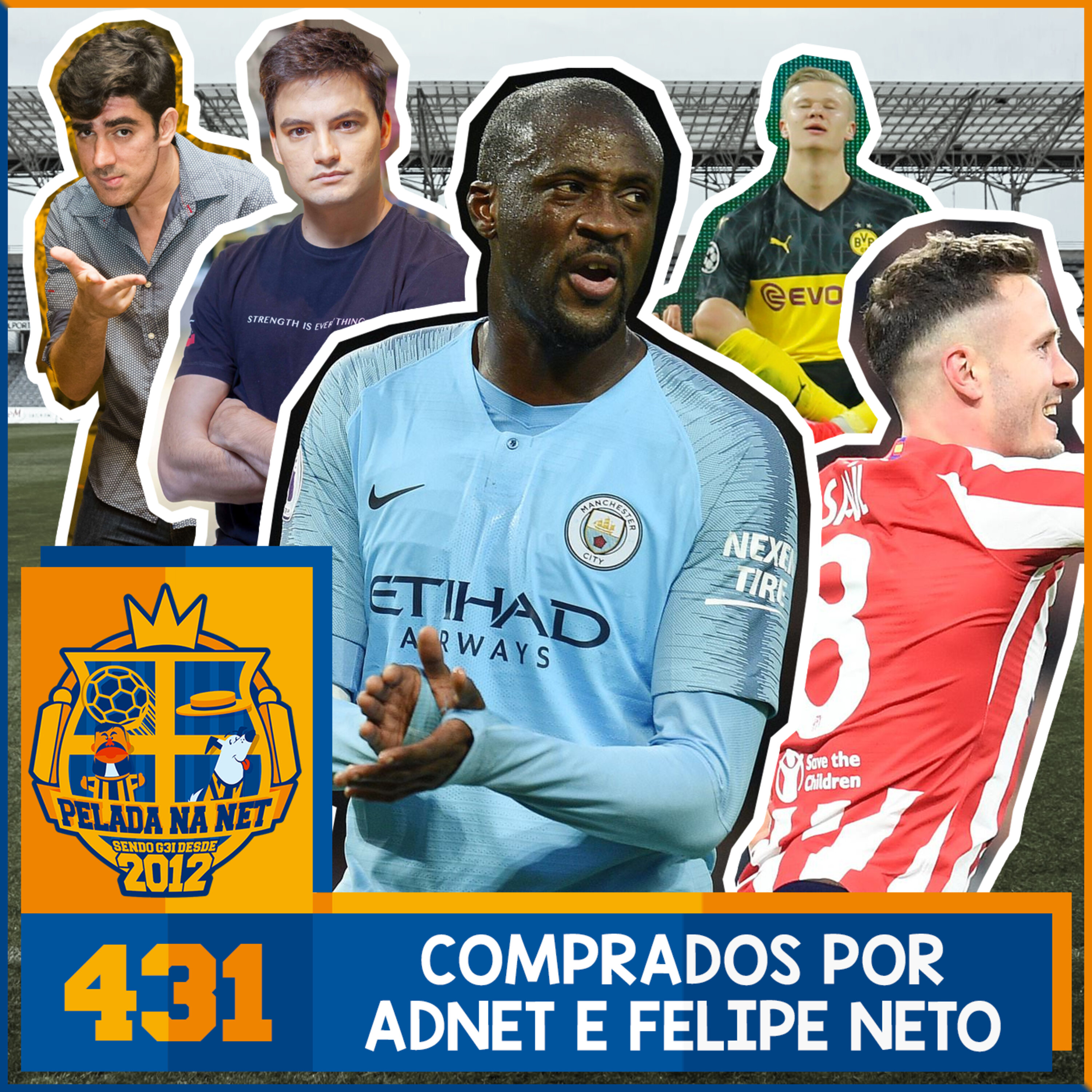 Pelada na Net