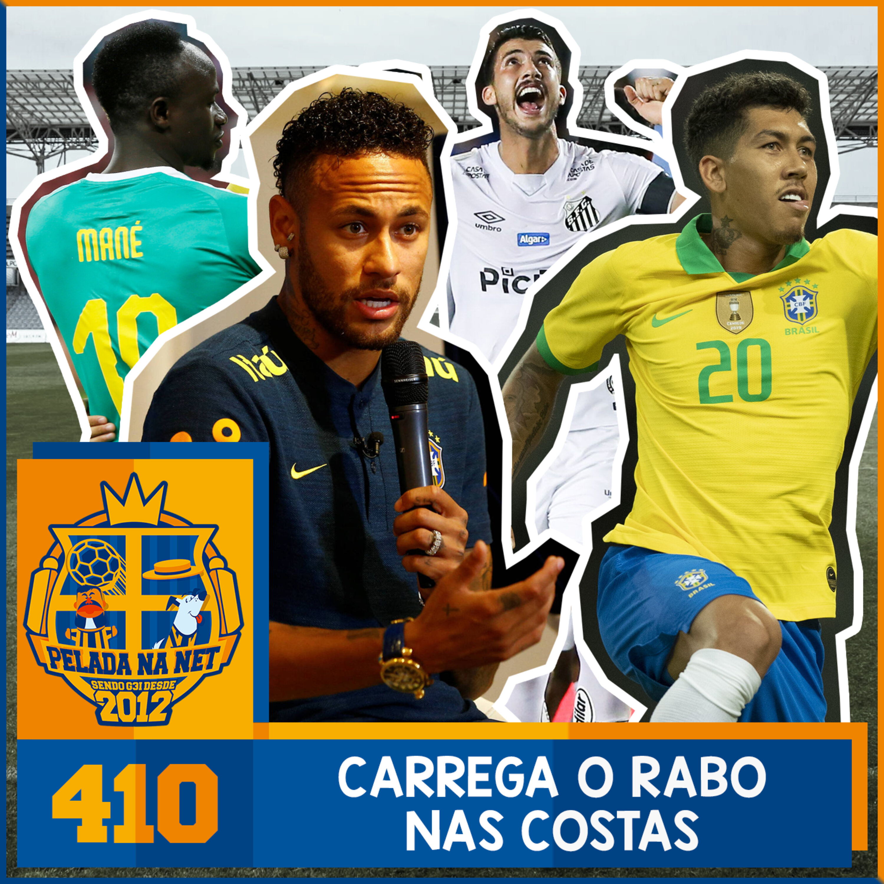 Pelada na Net