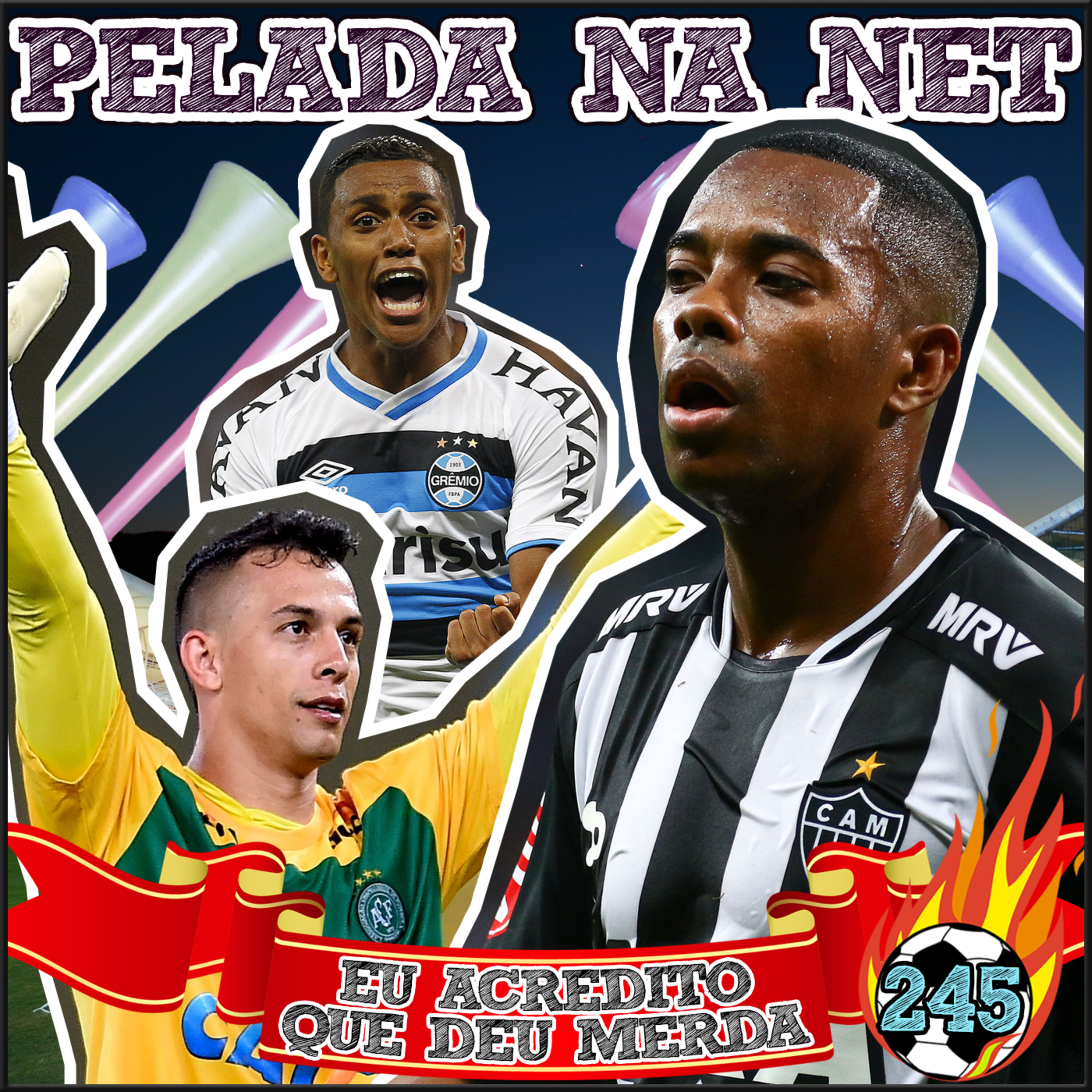 Pelada na Net