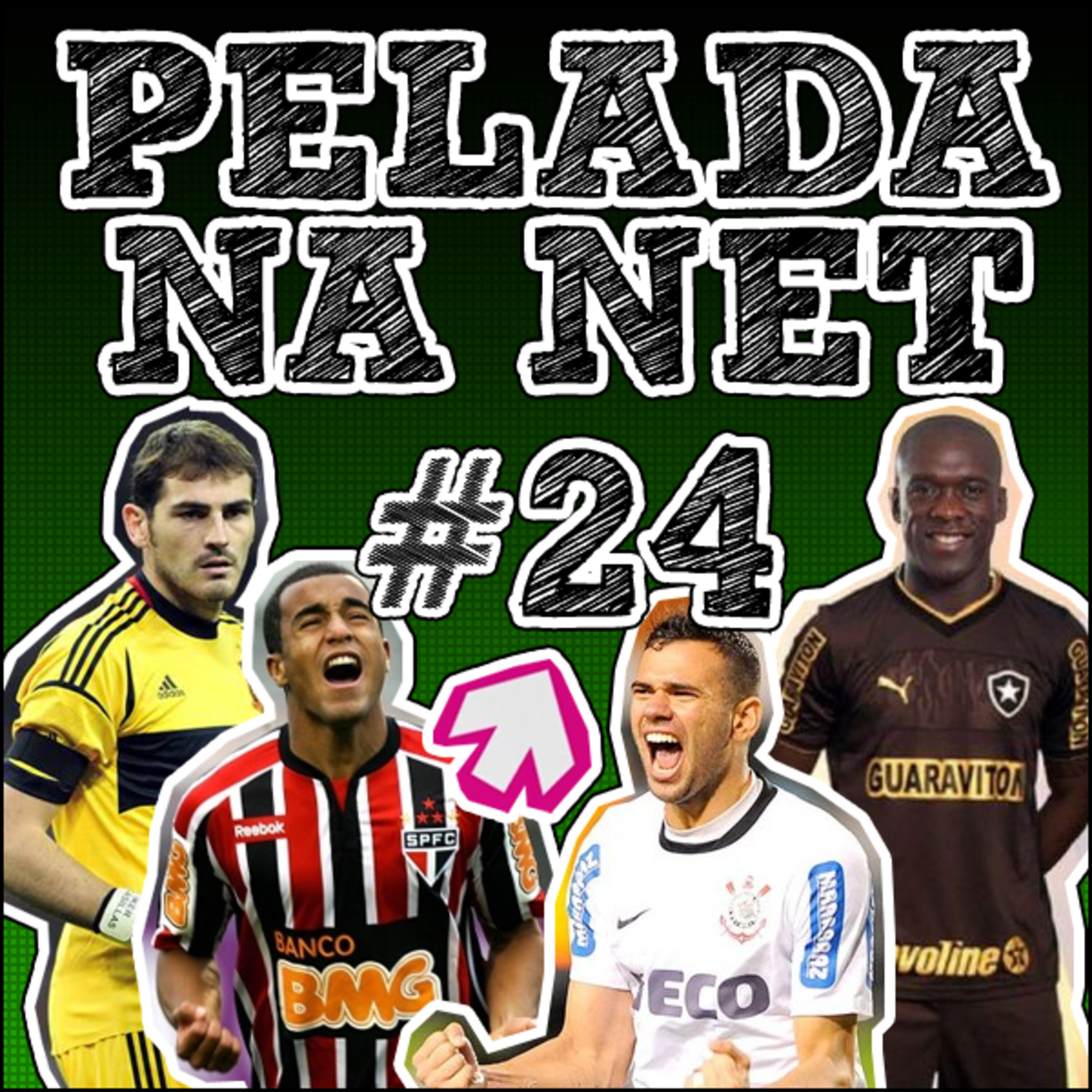 Pelada na Net
