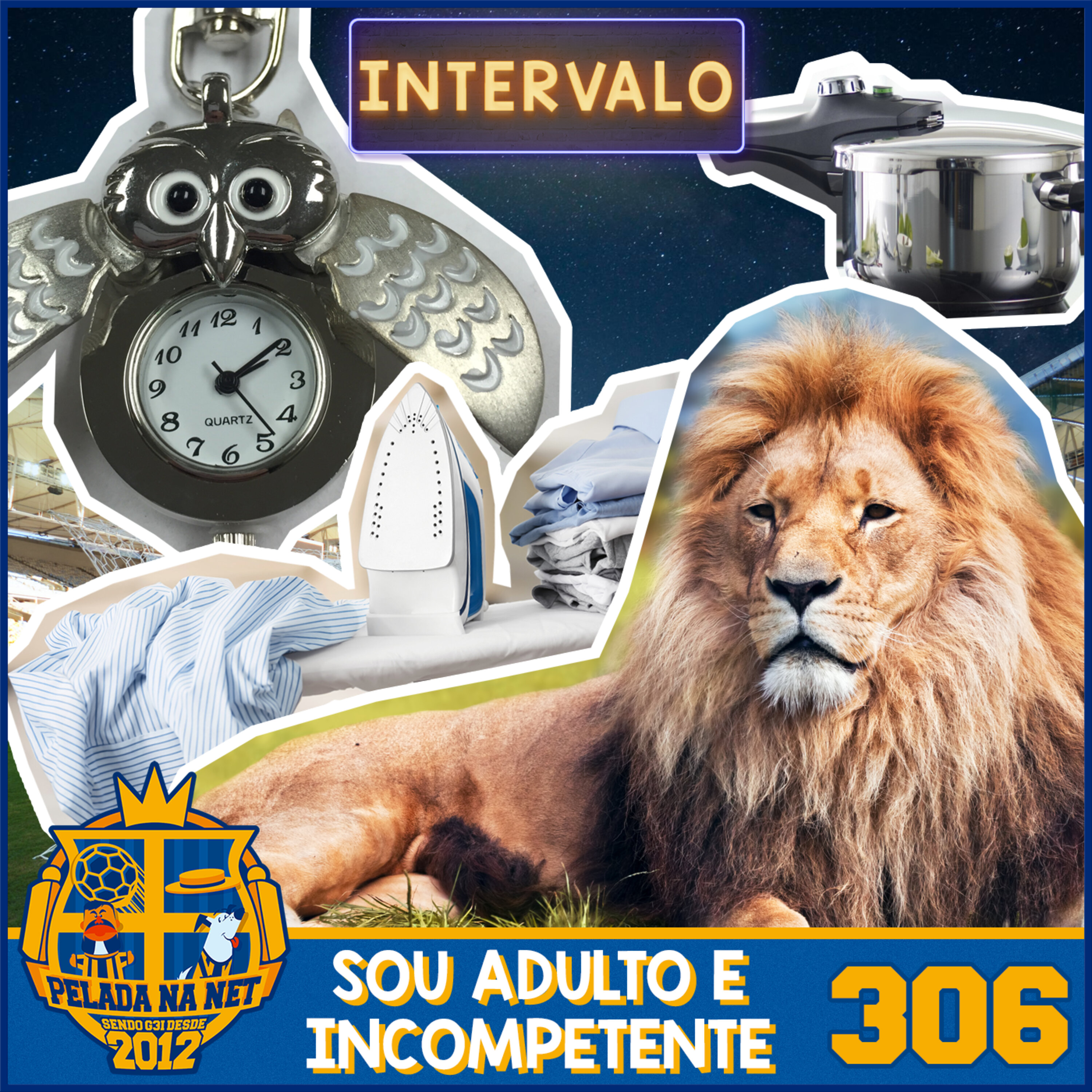 Pelada na Net