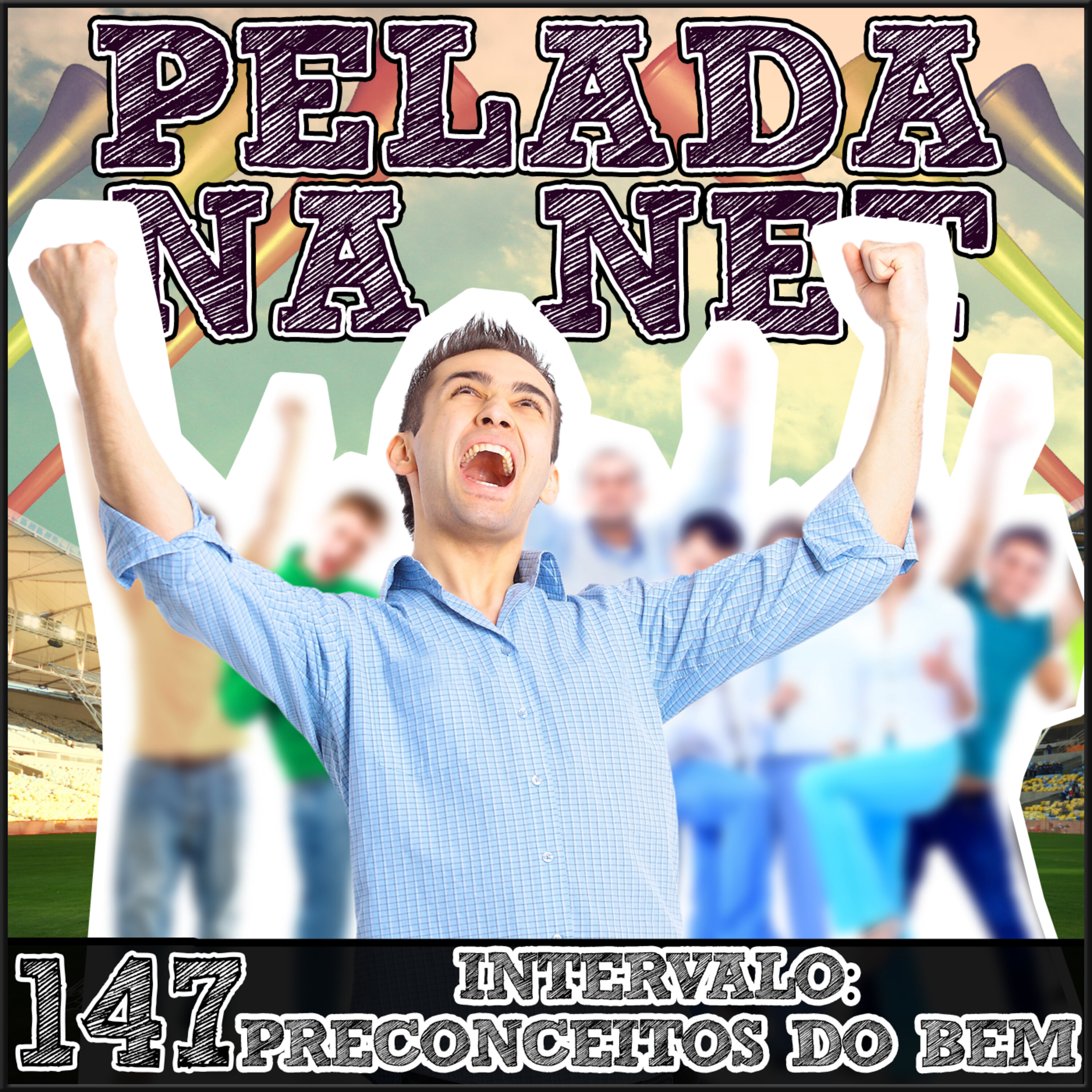 Pelada na Net